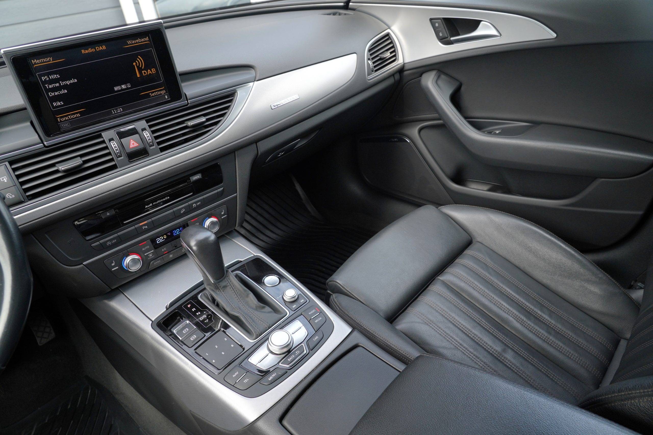Hovedbilde av Audi A6 allroad 2015