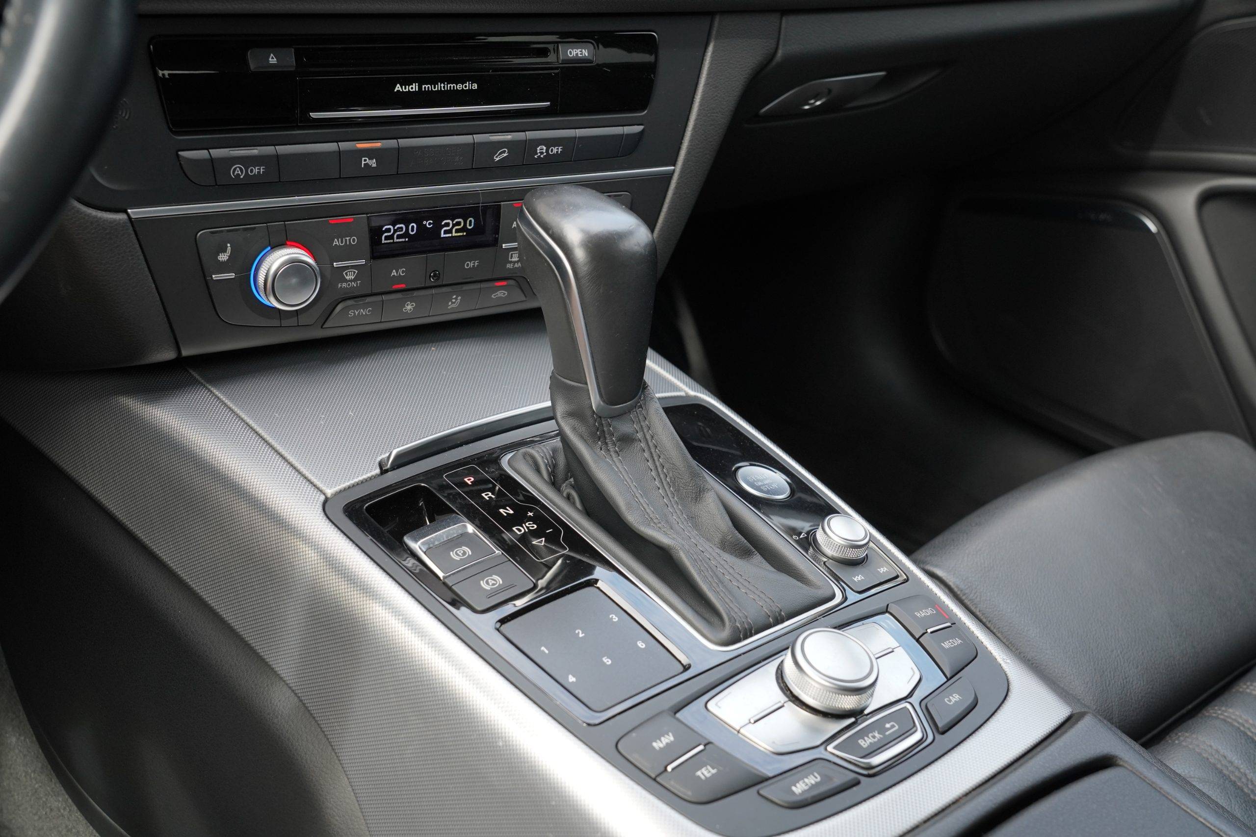 Hovedbilde av Audi A6 allroad 2015