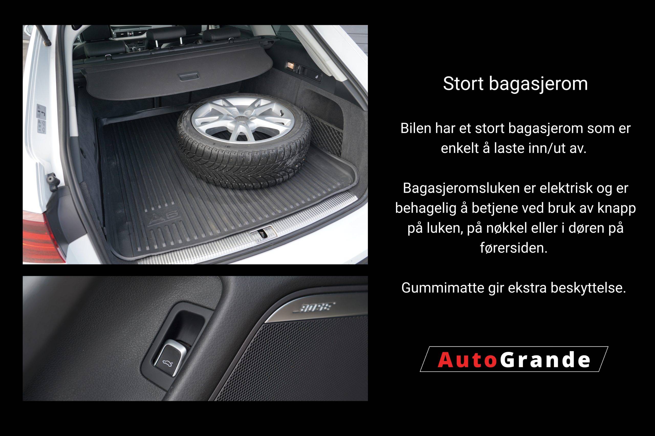 Hovedbilde av Audi A6 allroad 2015