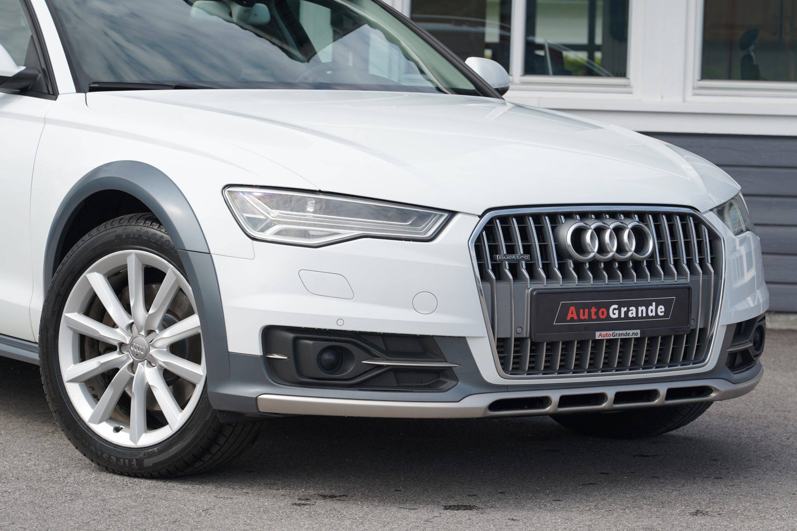 Hovedbilde av Audi A6 allroad 2015