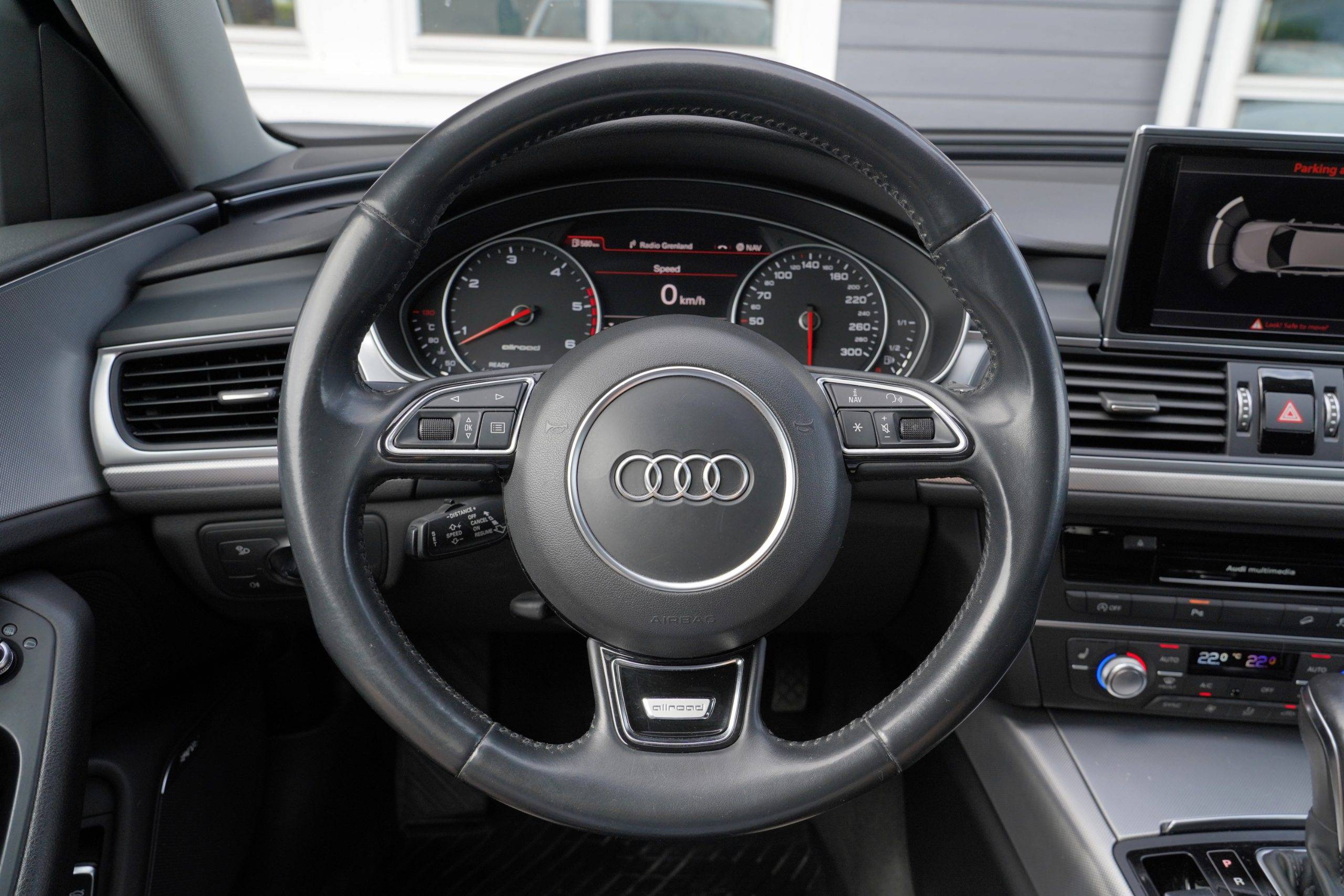 Hovedbilde av Audi A6 allroad 2015