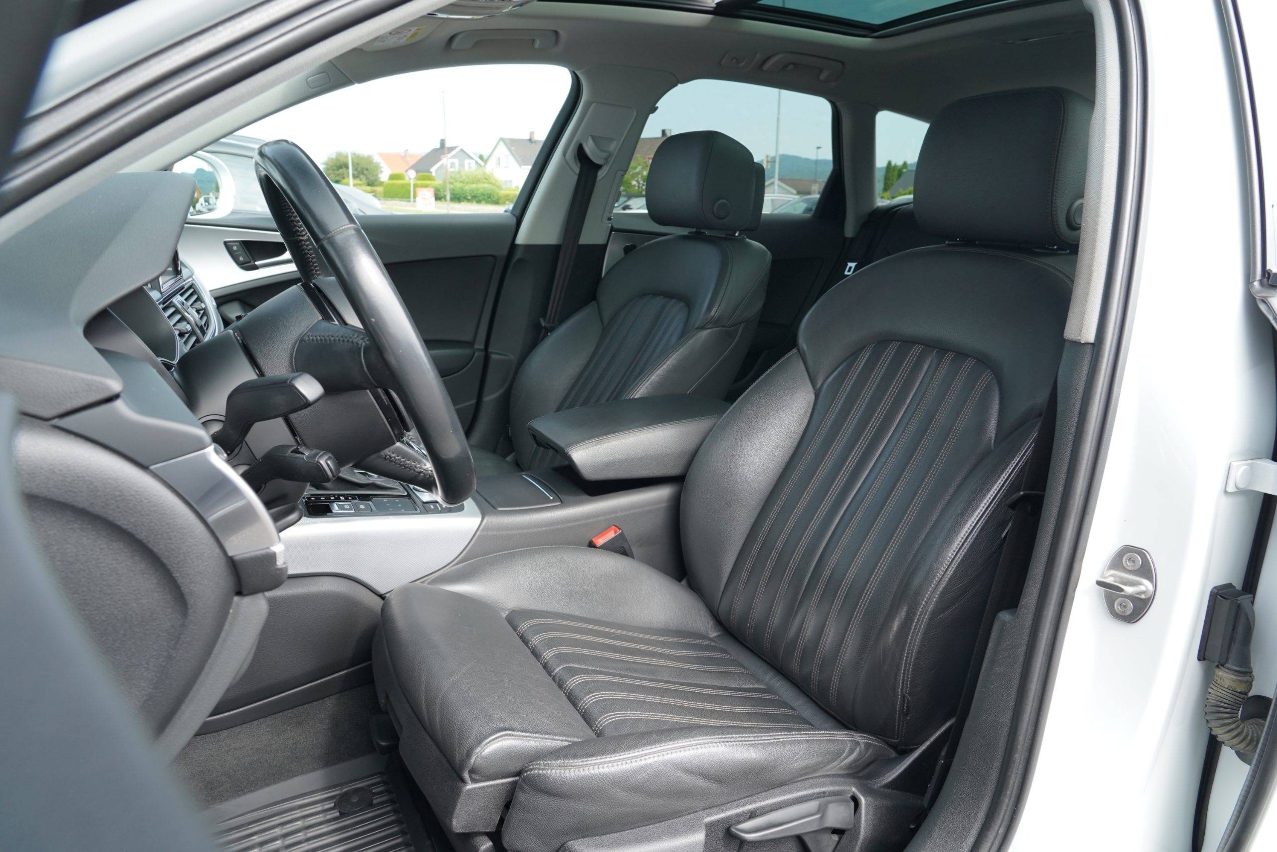 Hovedbilde av Audi A6 allroad 2015