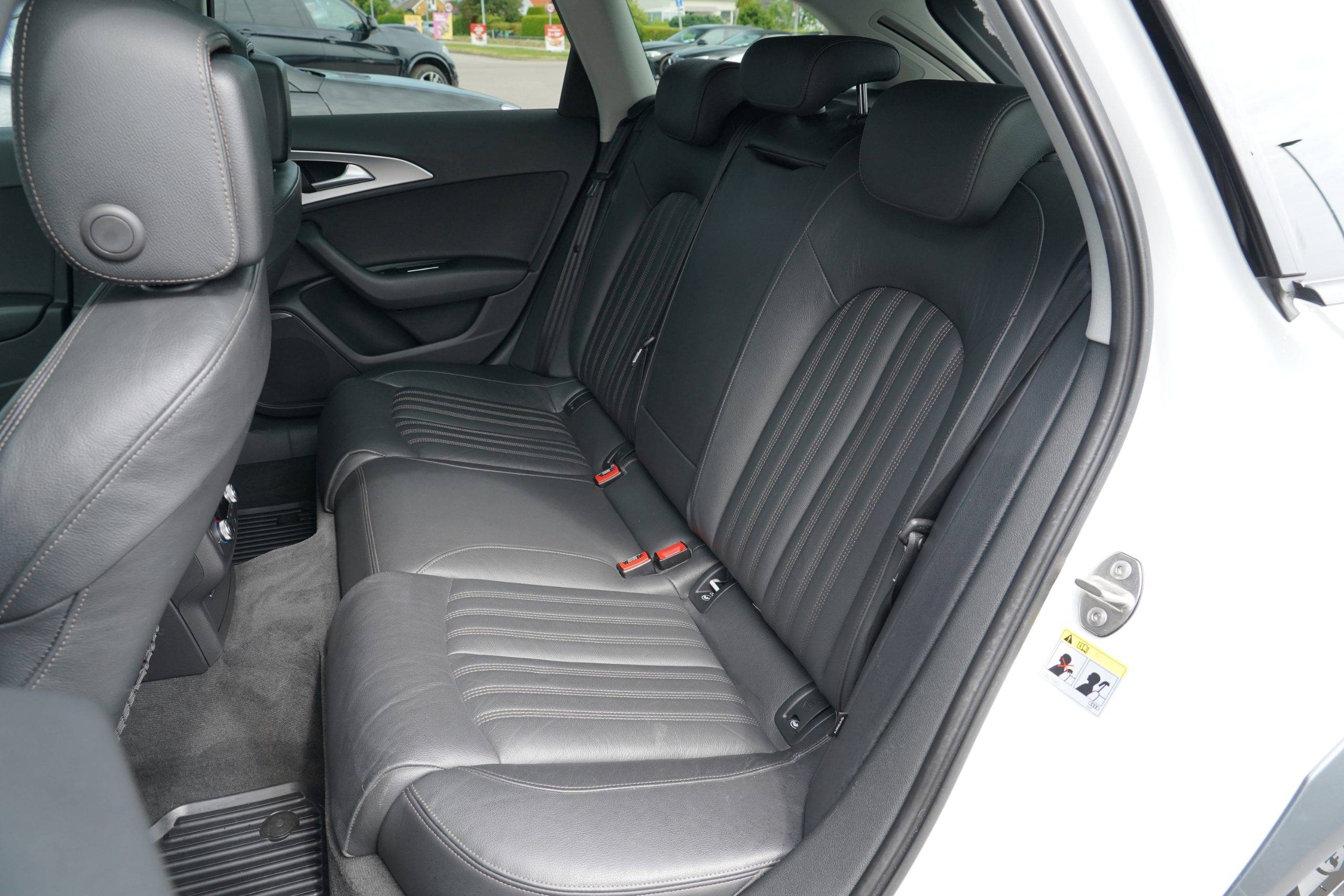 Hovedbilde av Audi A6 allroad 2015
