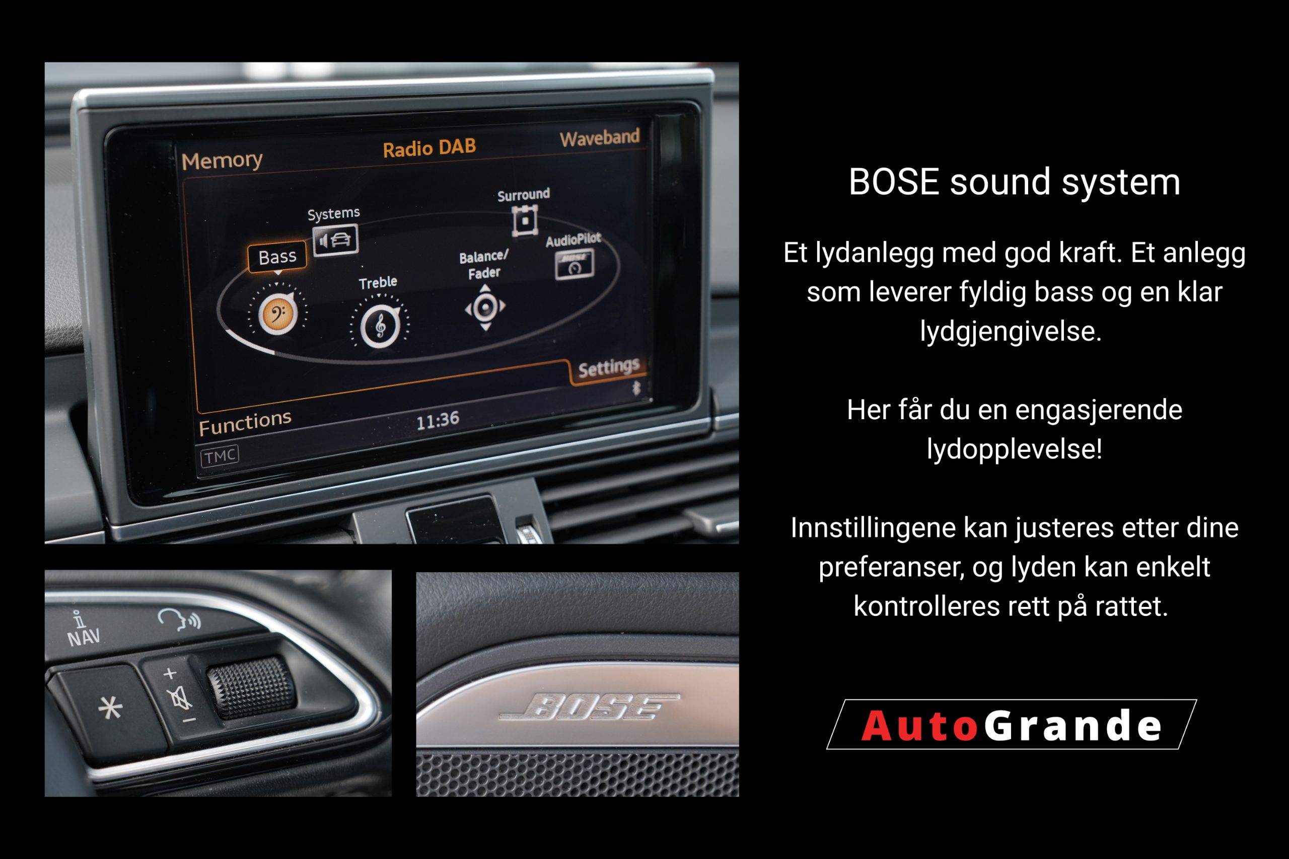 Hovedbilde av Audi A6 allroad 2015