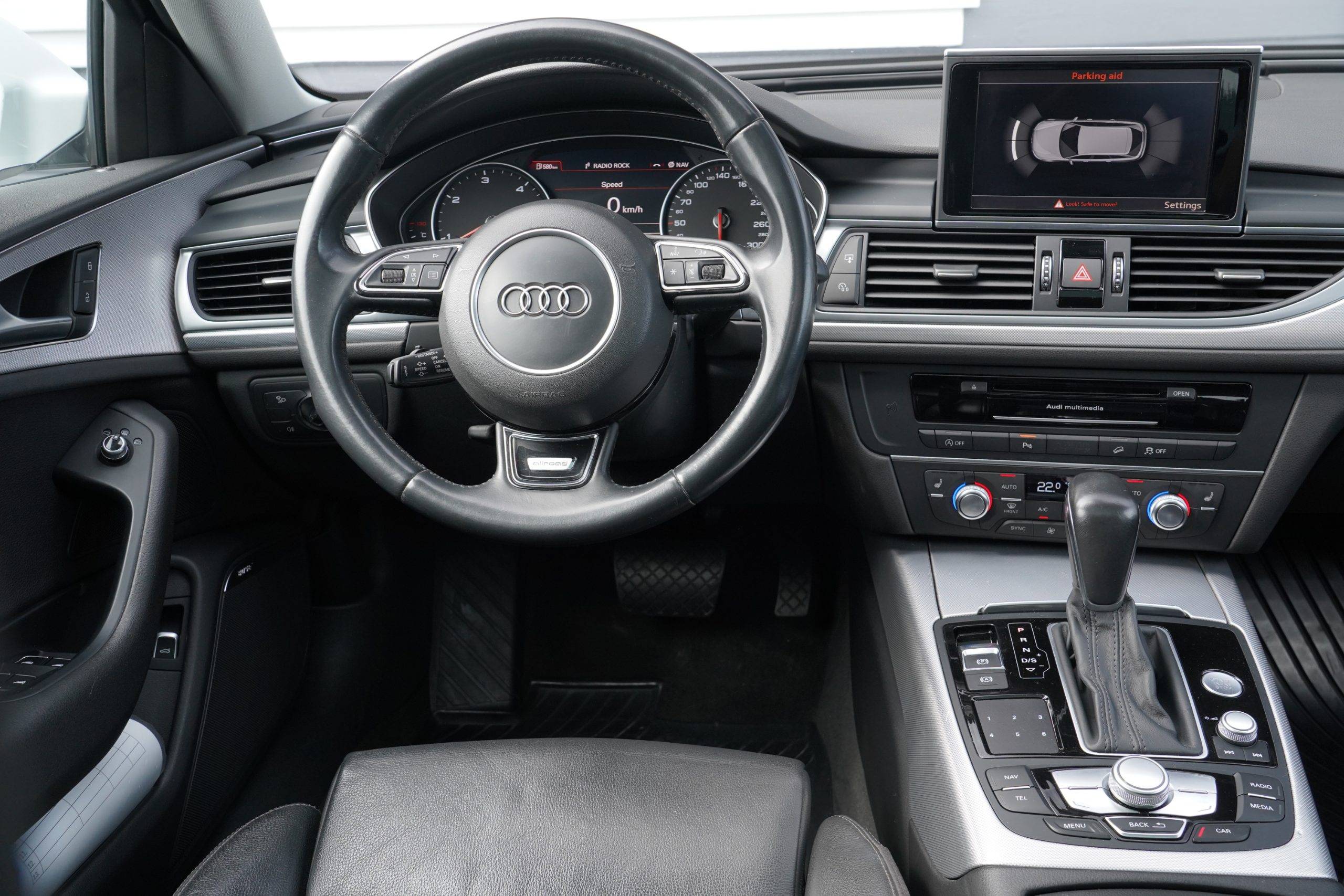 Hovedbilde av Audi A6 allroad 2015