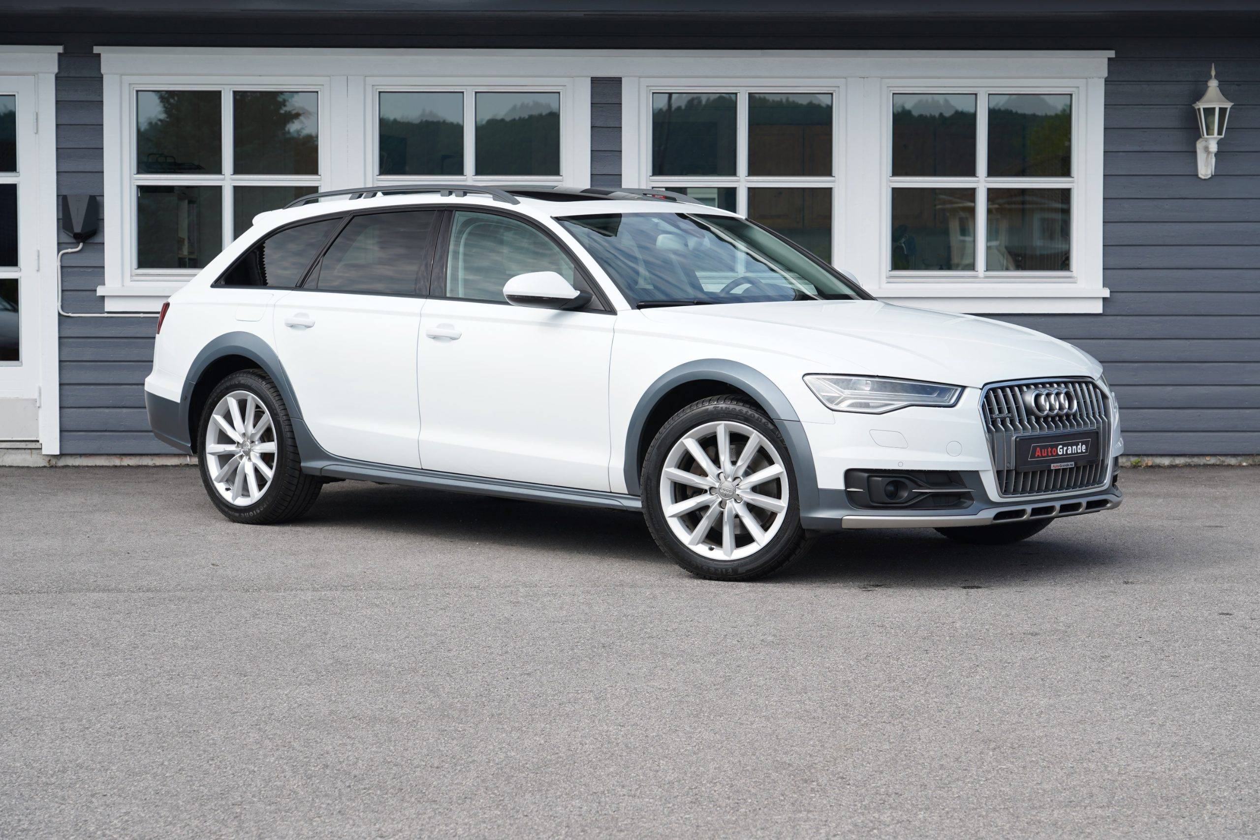 Hovedbilde av Audi A6 allroad 2015