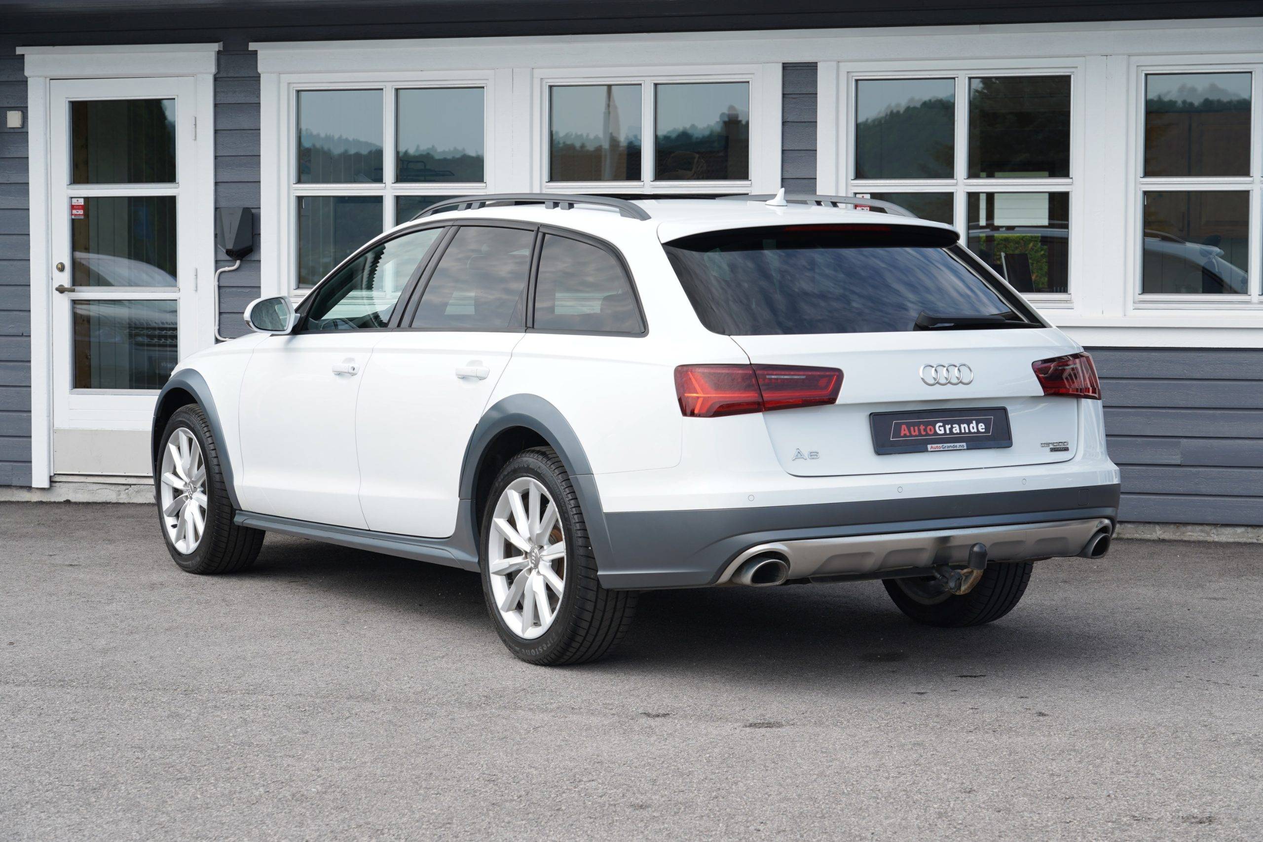 Hovedbilde av Audi A6 allroad 2015