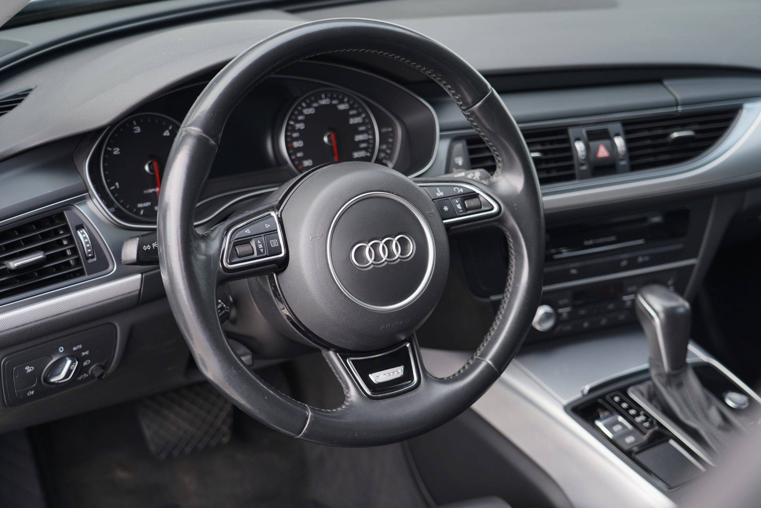 Hovedbilde av Audi A6 allroad 2015