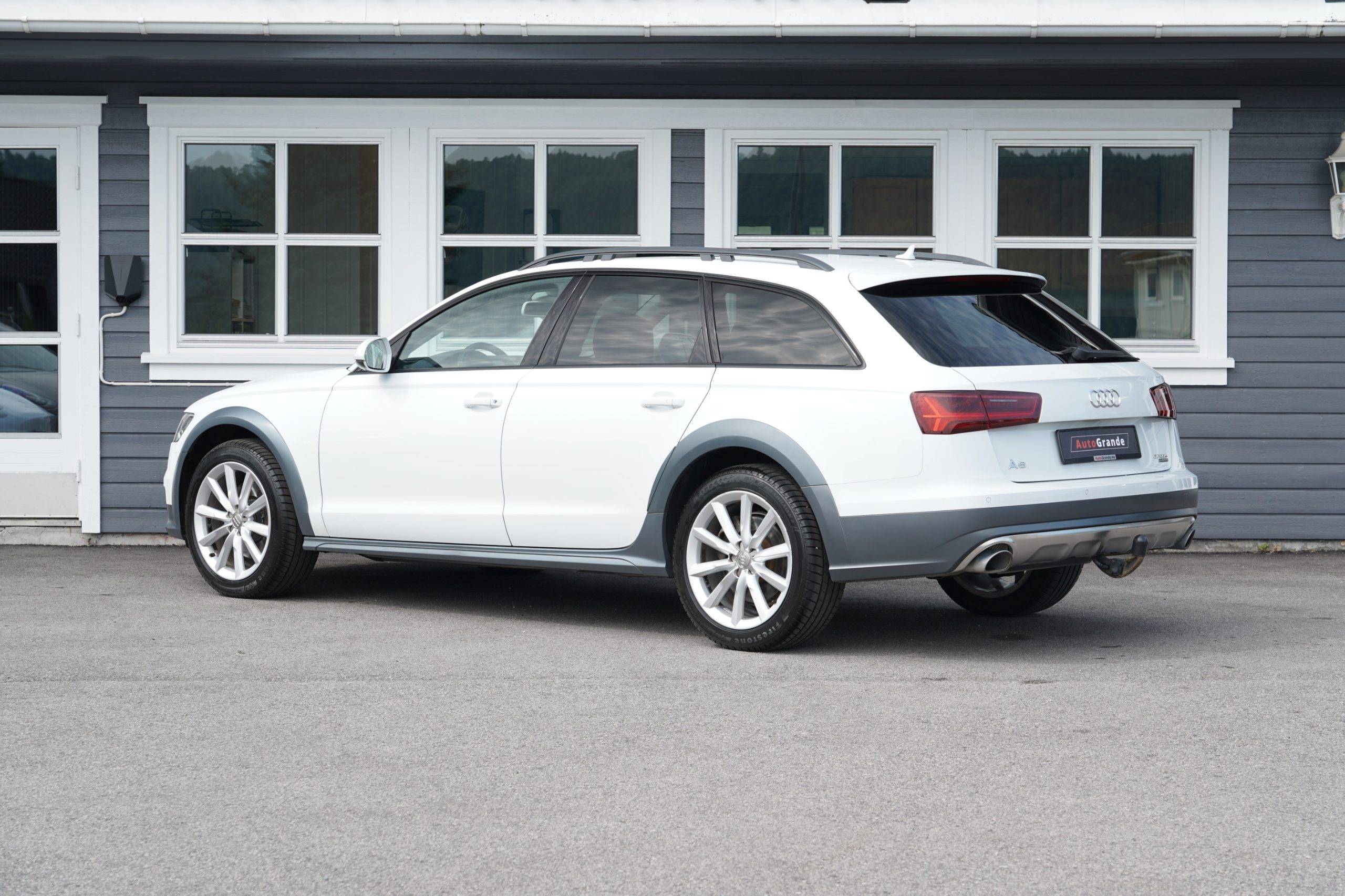 Hovedbilde av Audi A6 allroad 2015