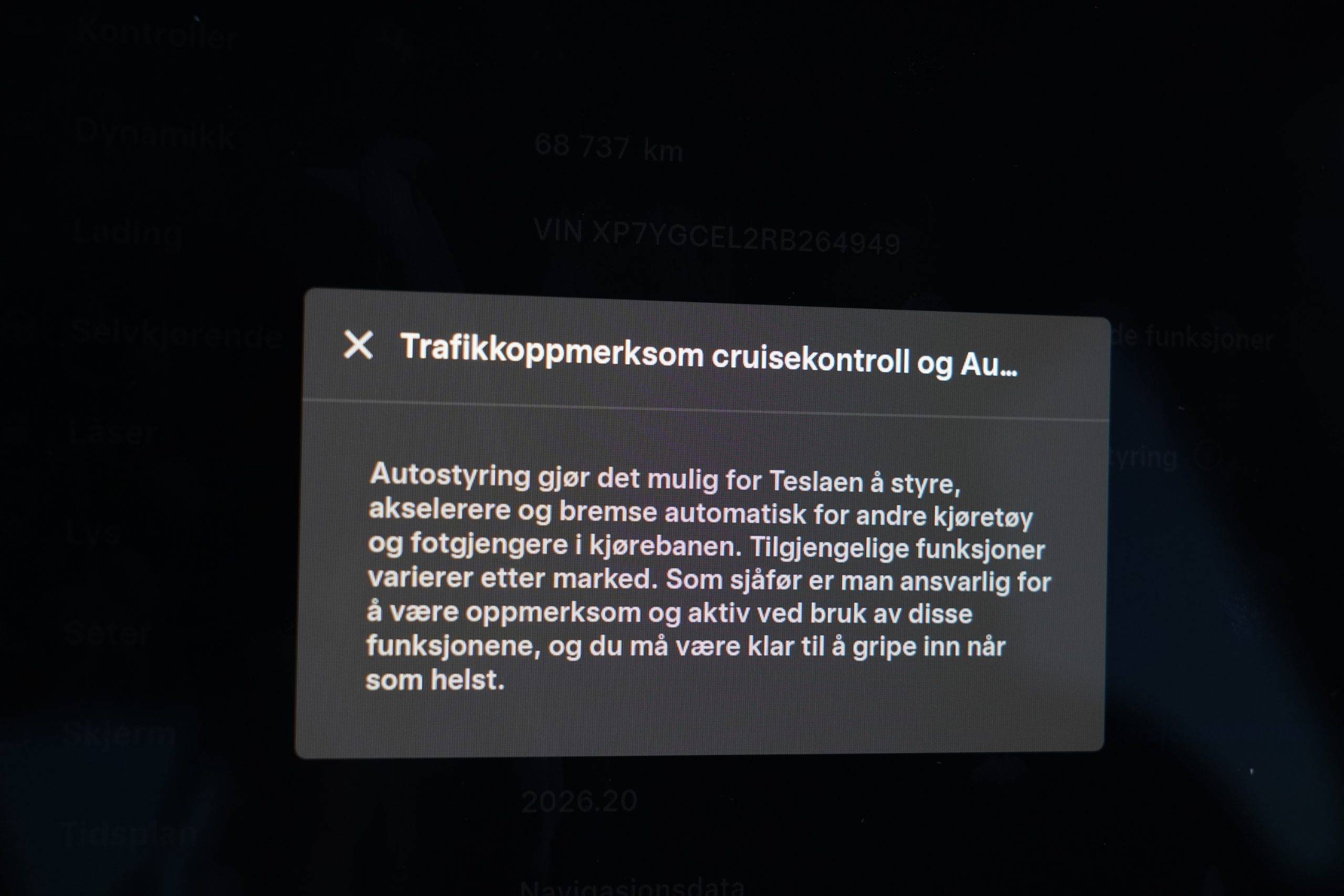 Hovedbilde av Tesla Model Y 2024