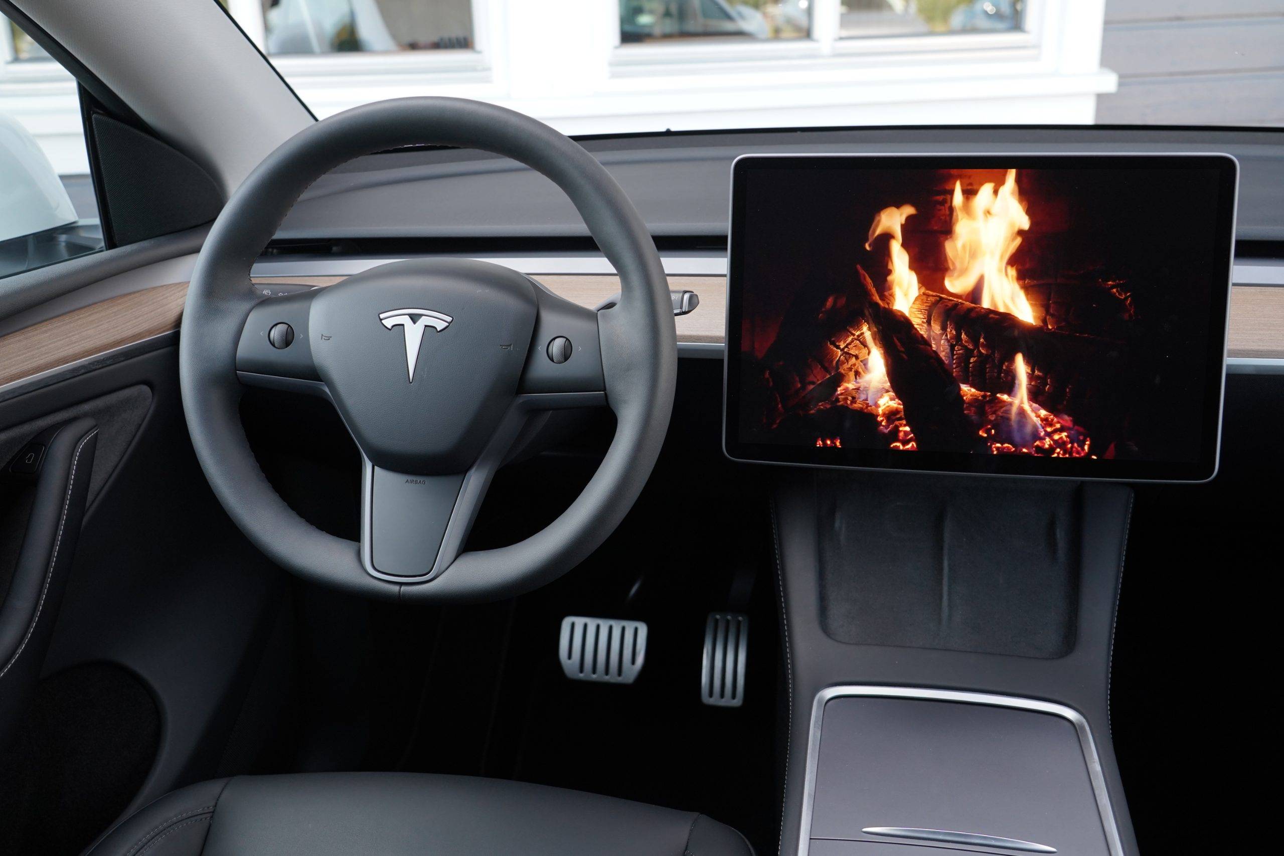 Hovedbilde av Tesla Model Y 2024