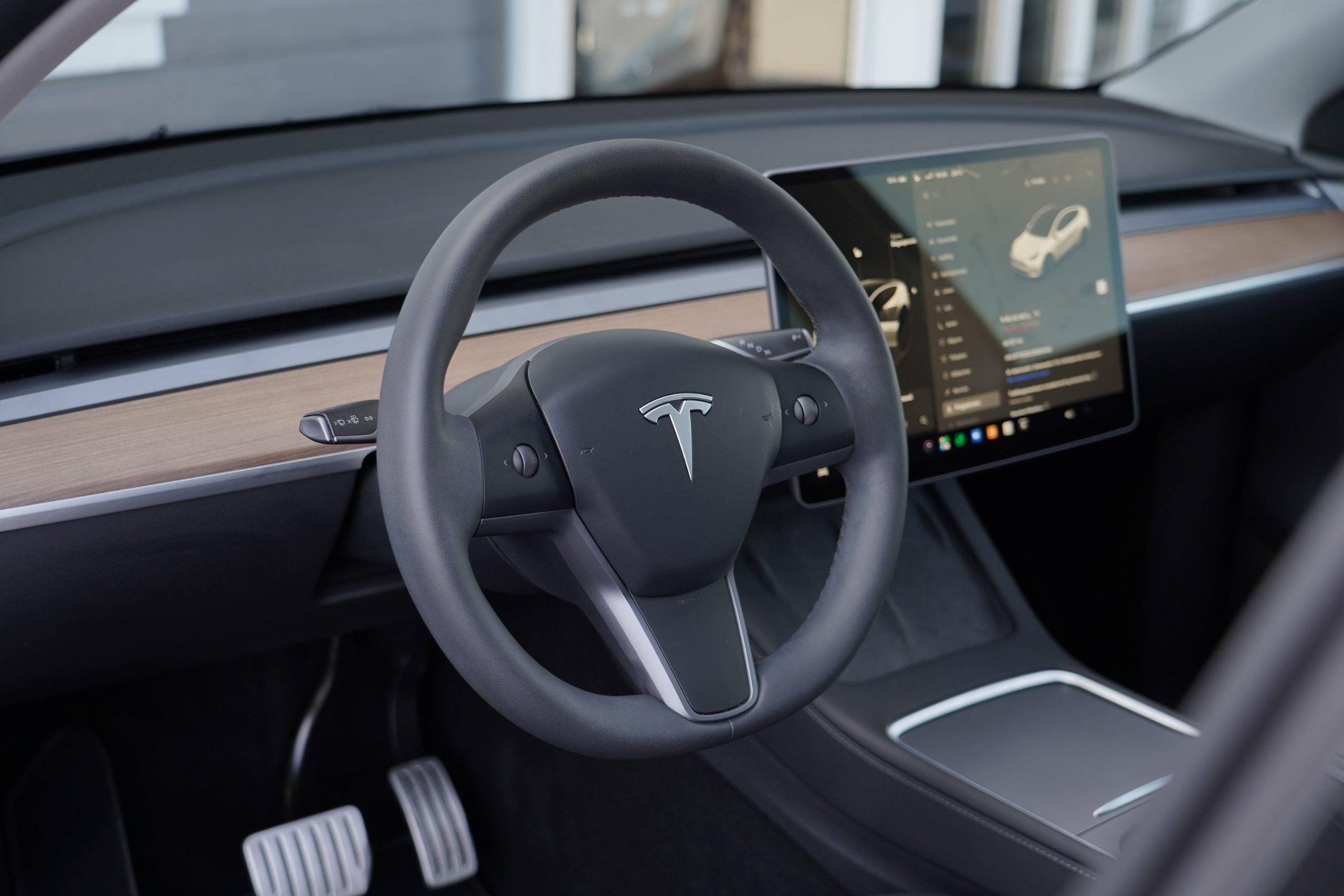 Hovedbilde av Tesla Model Y 2024