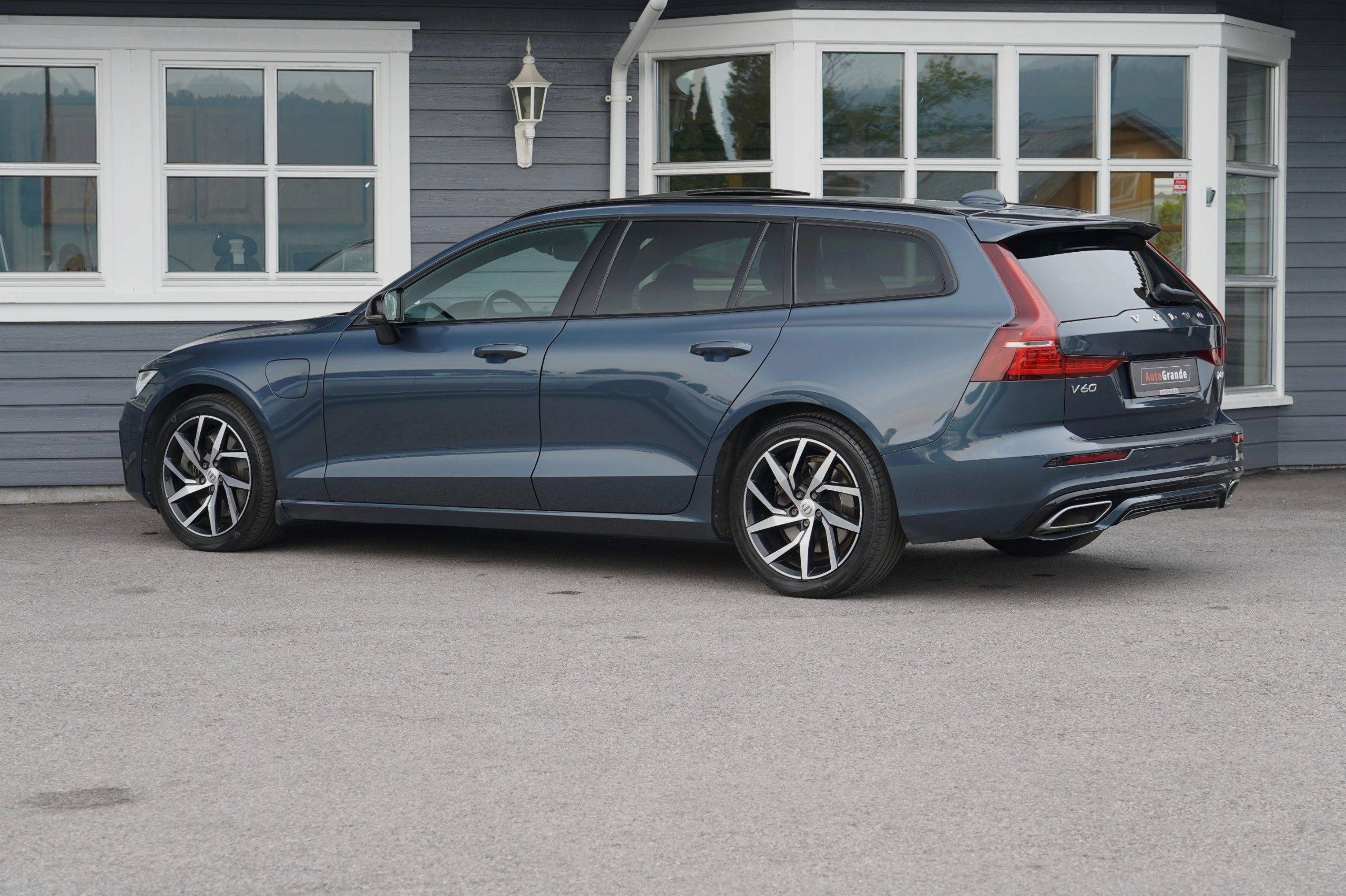 Hovedbilde av Volvo V60 2020