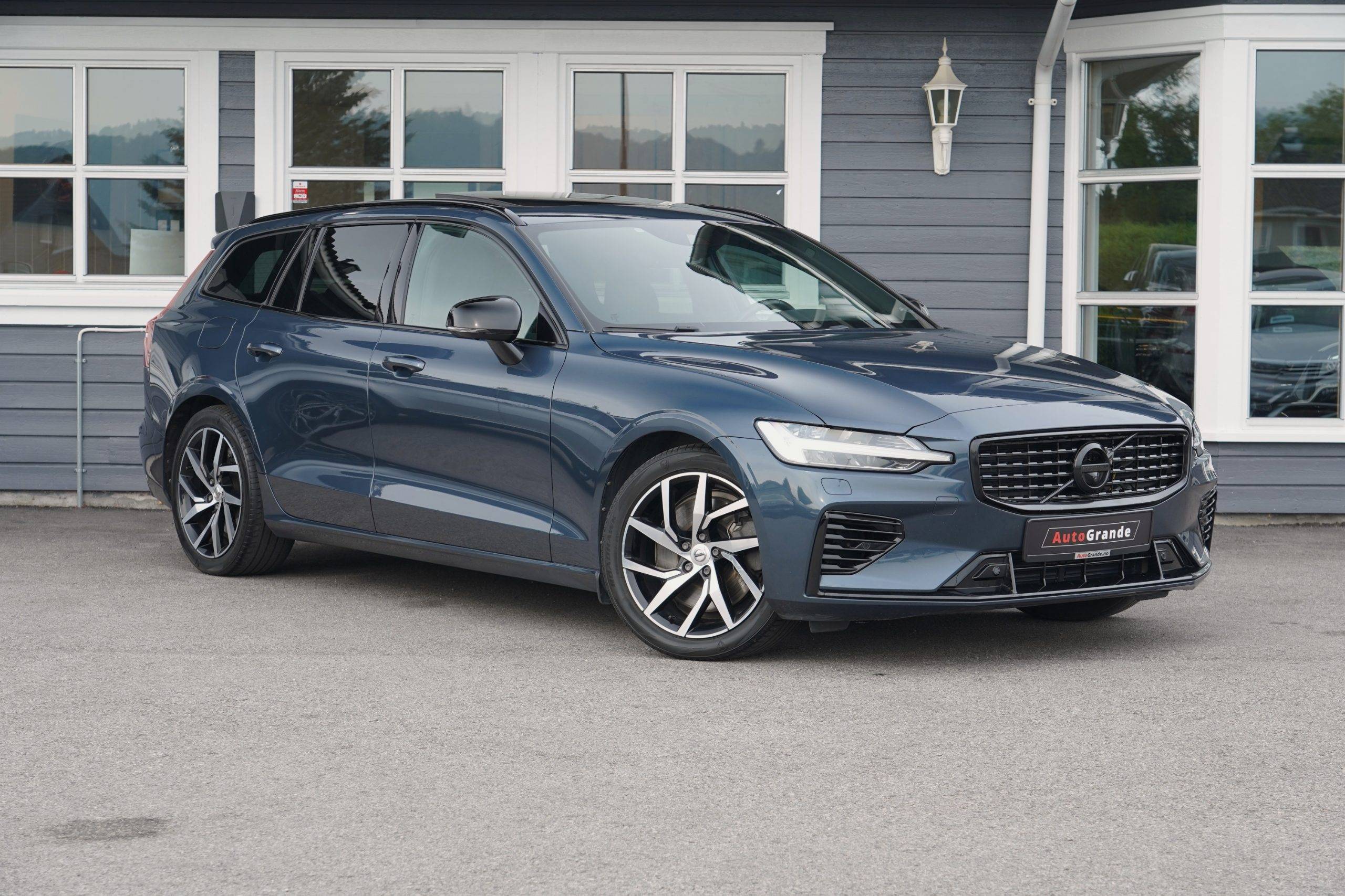 Hovedbilde av Volvo V60 2020