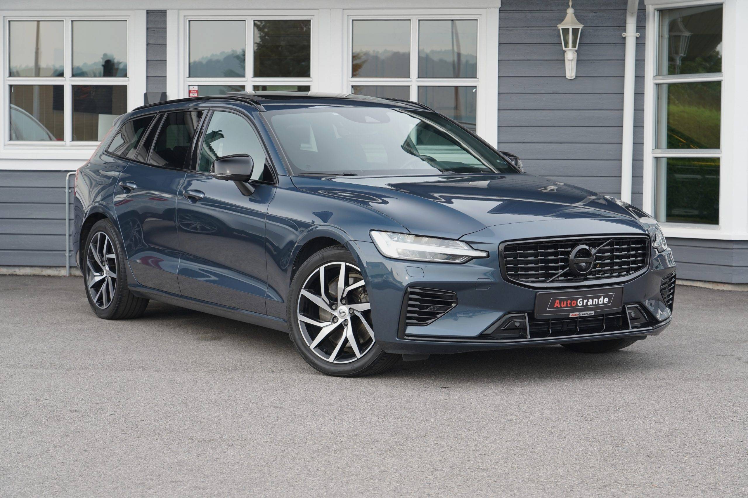 Hovedbilde av Volvo V60 2020