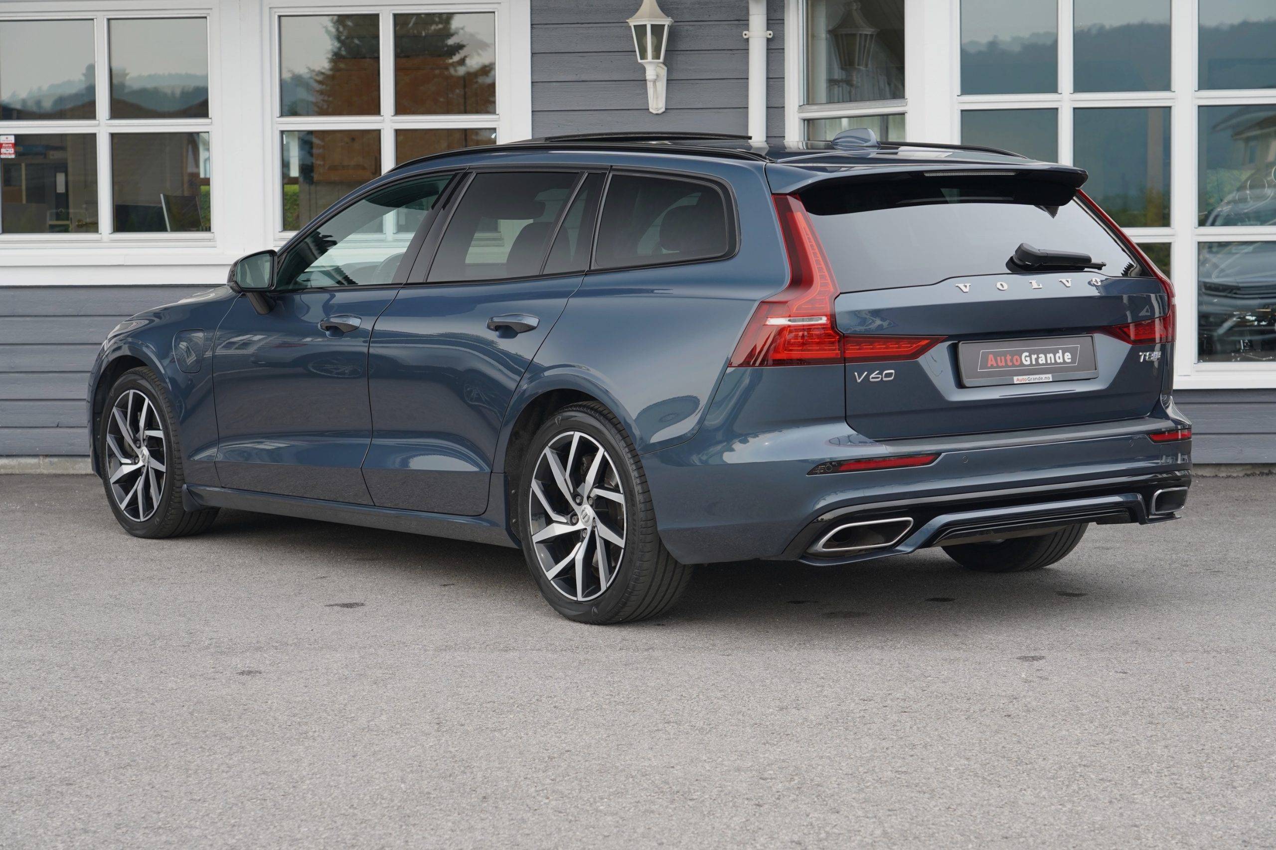 Hovedbilde av Volvo V60 2020