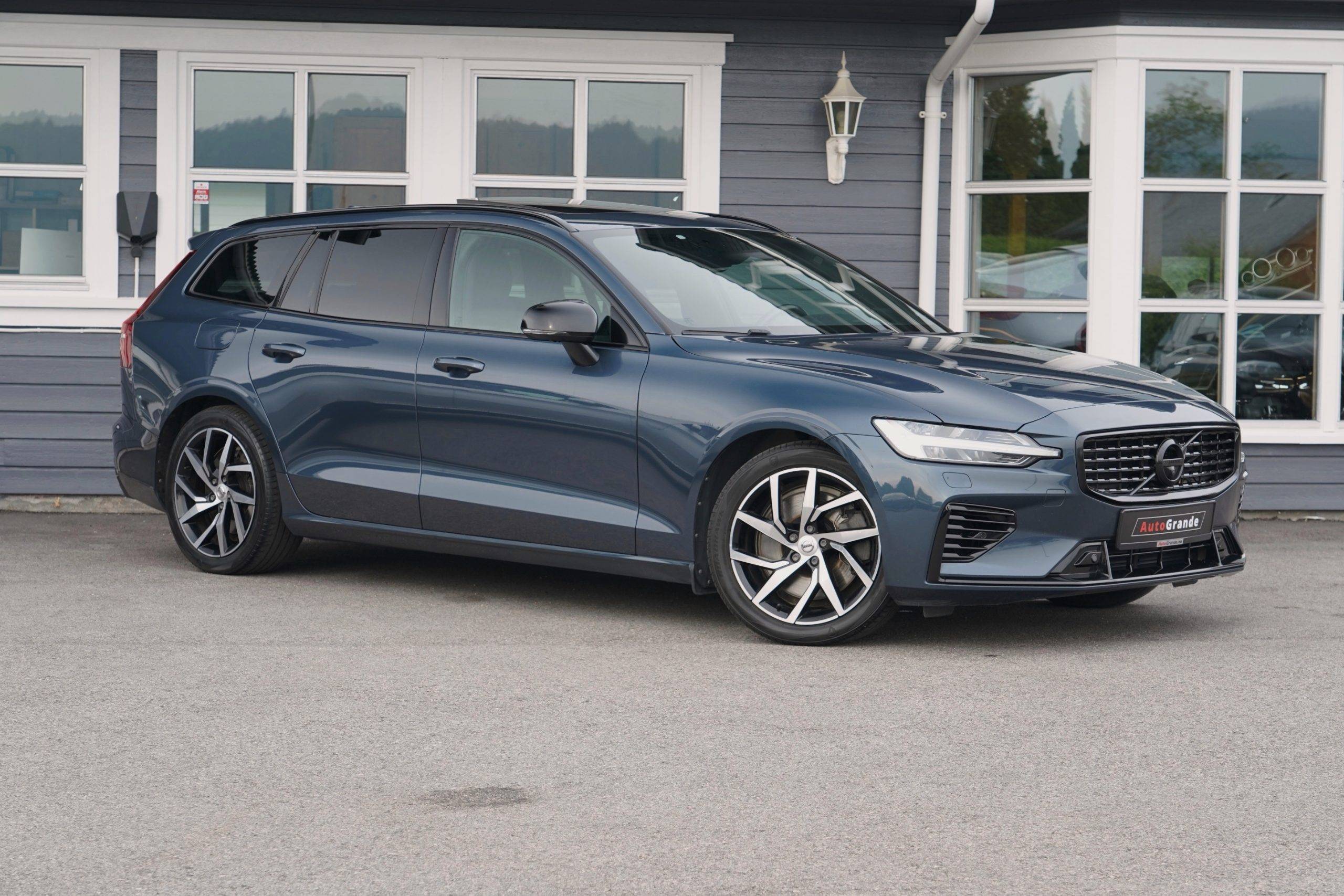 Hovedbilde av Volvo V60 2020