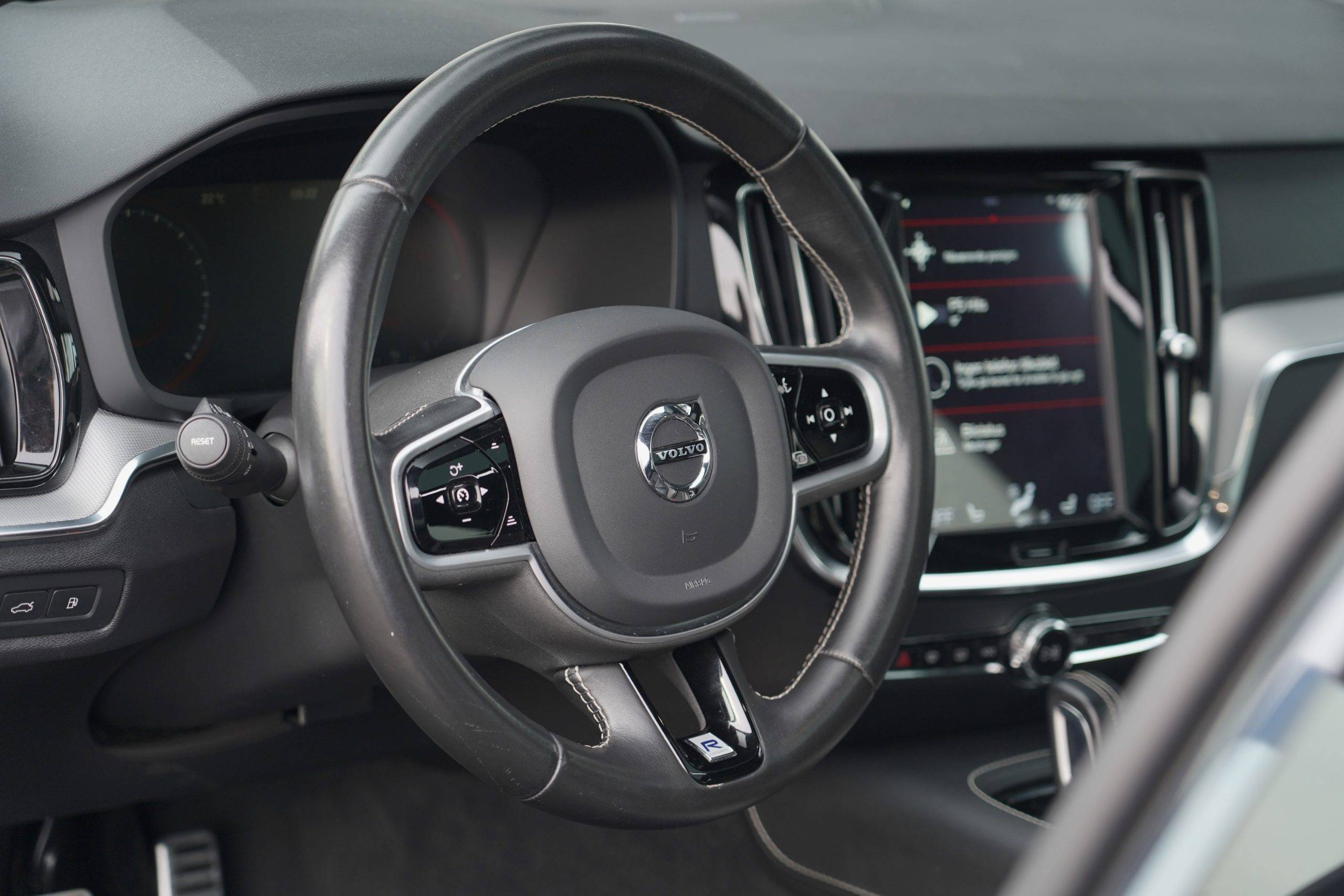 Hovedbilde av Volvo V60 2020