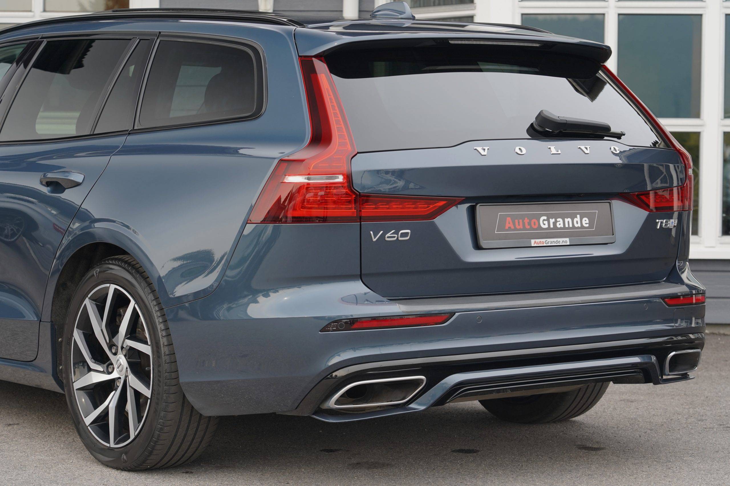 Hovedbilde av Volvo V60 2020