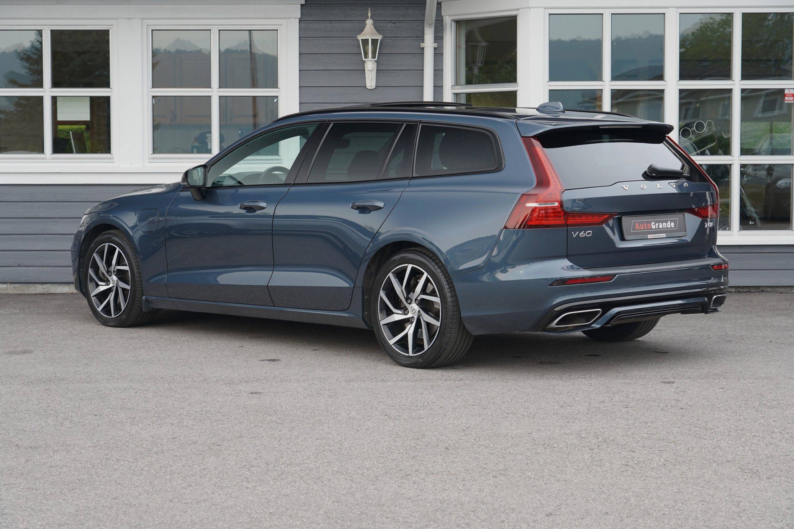 Hovedbilde av Volvo V60 2020
