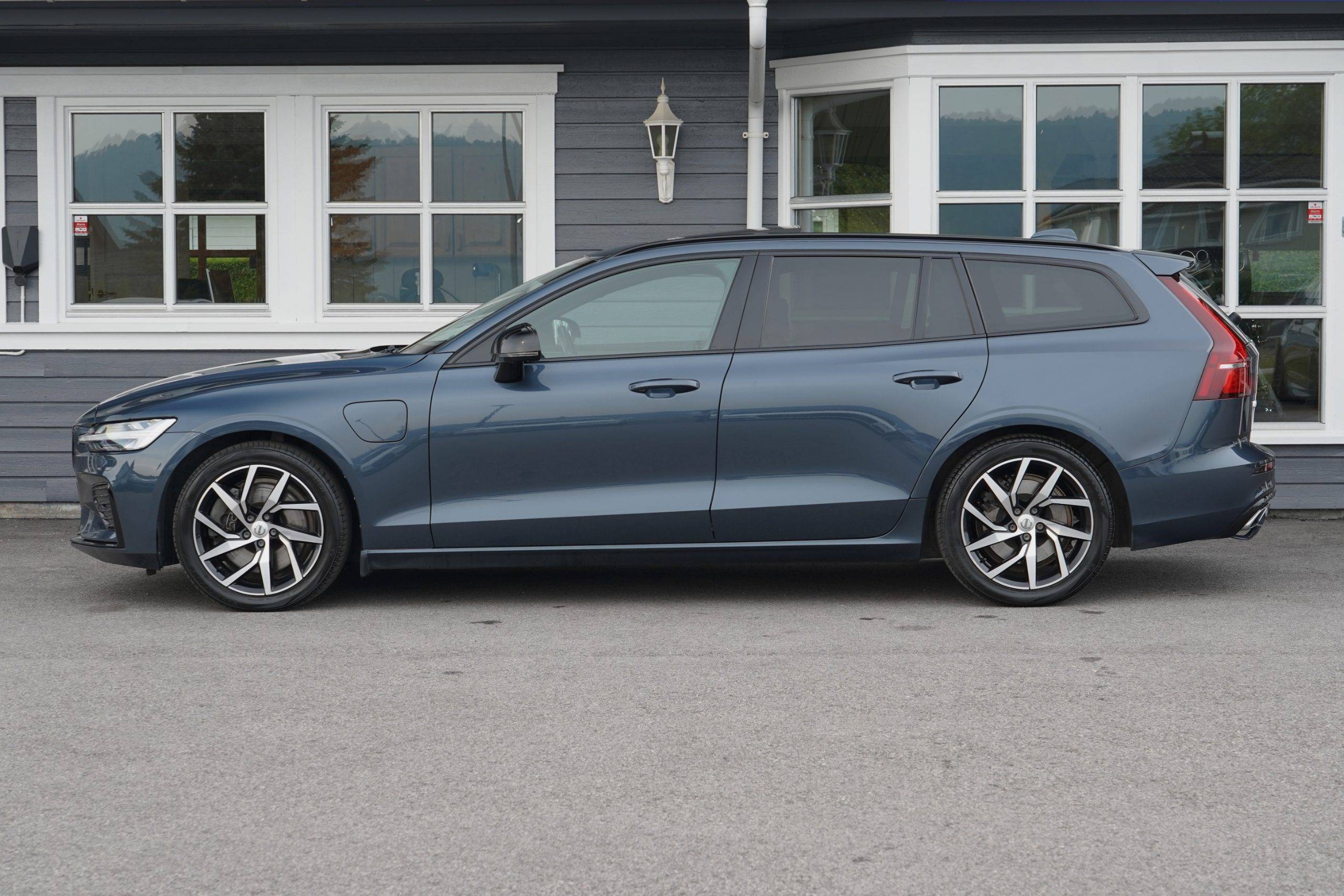 Hovedbilde av Volvo V60 2020