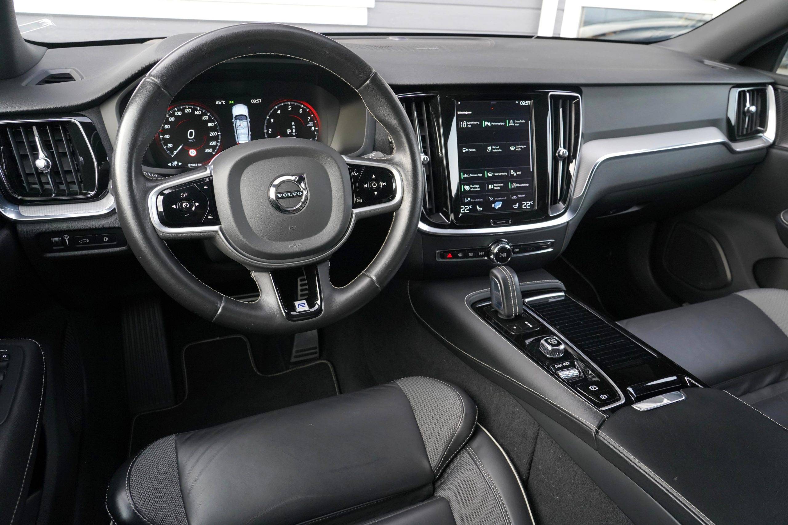 Hovedbilde av Volvo V60 2020