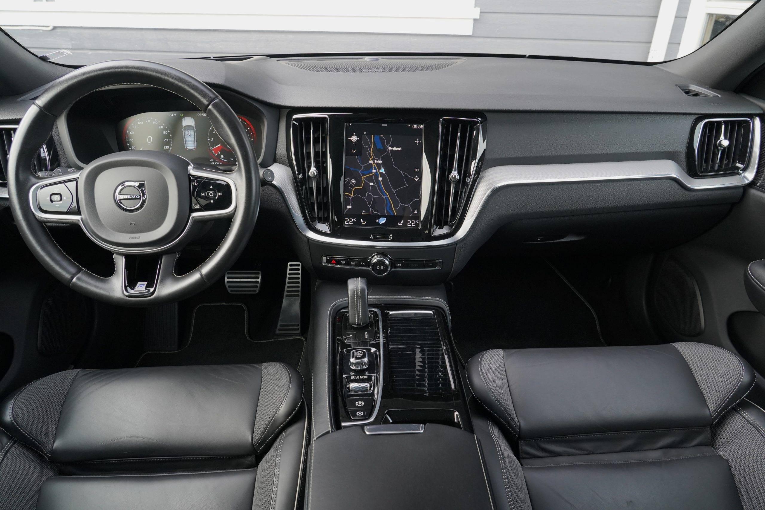 Hovedbilde av Volvo V60 2020