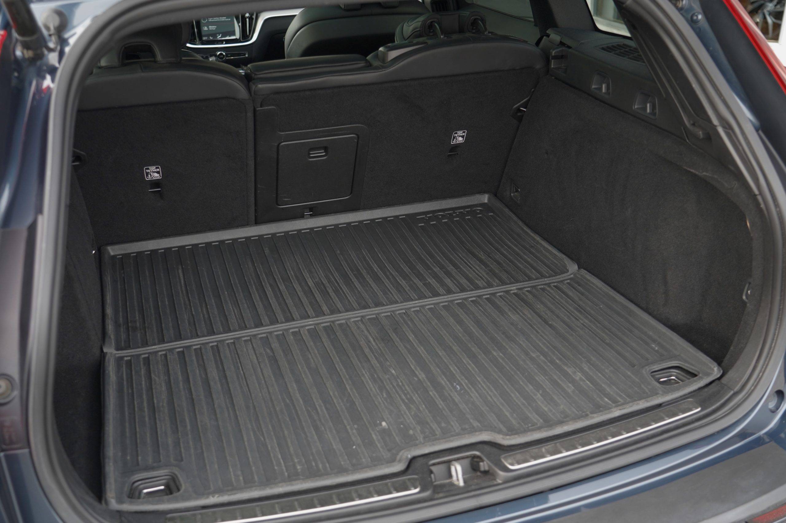 Hovedbilde av Volvo V60 2020