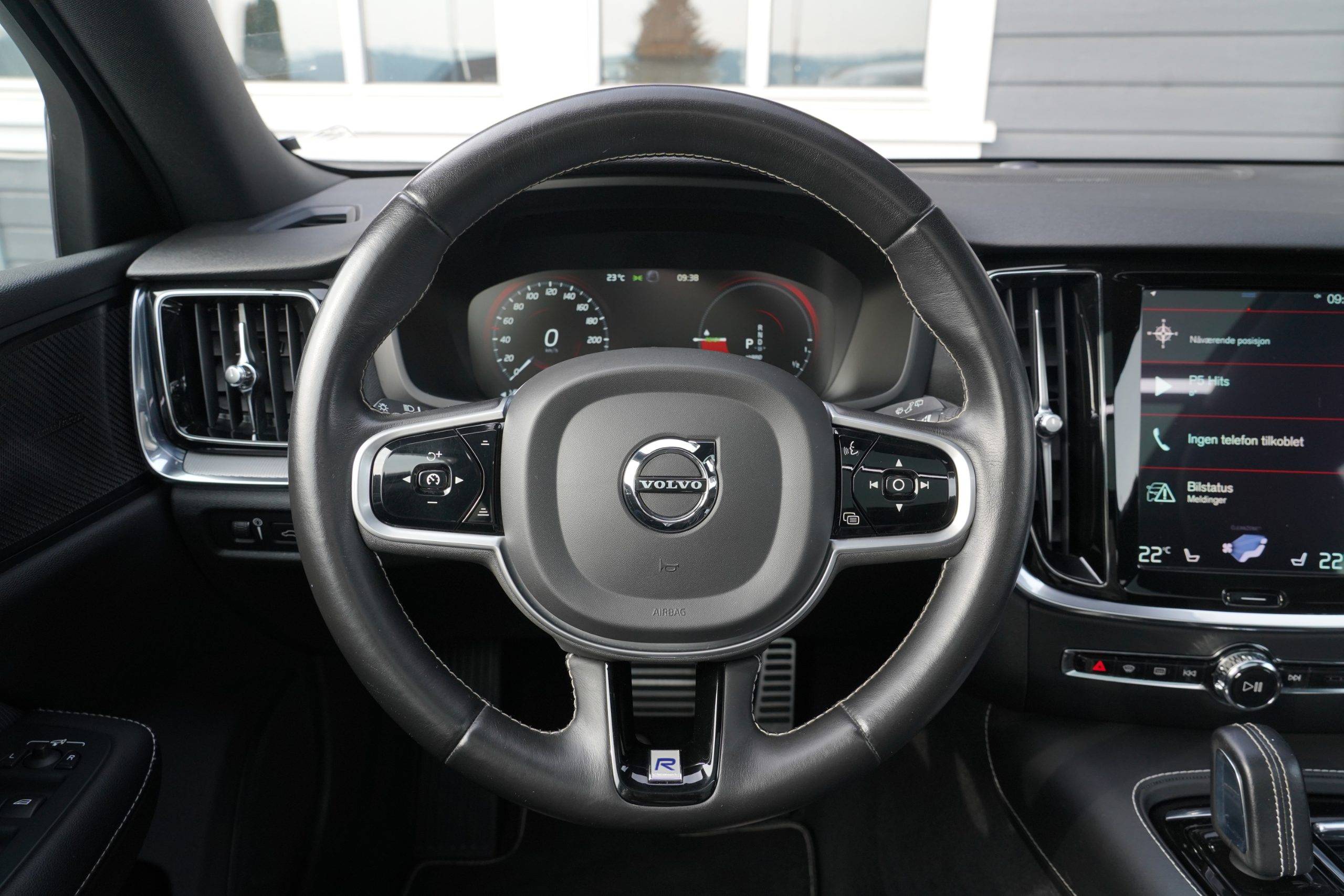 Hovedbilde av Volvo V60 2020