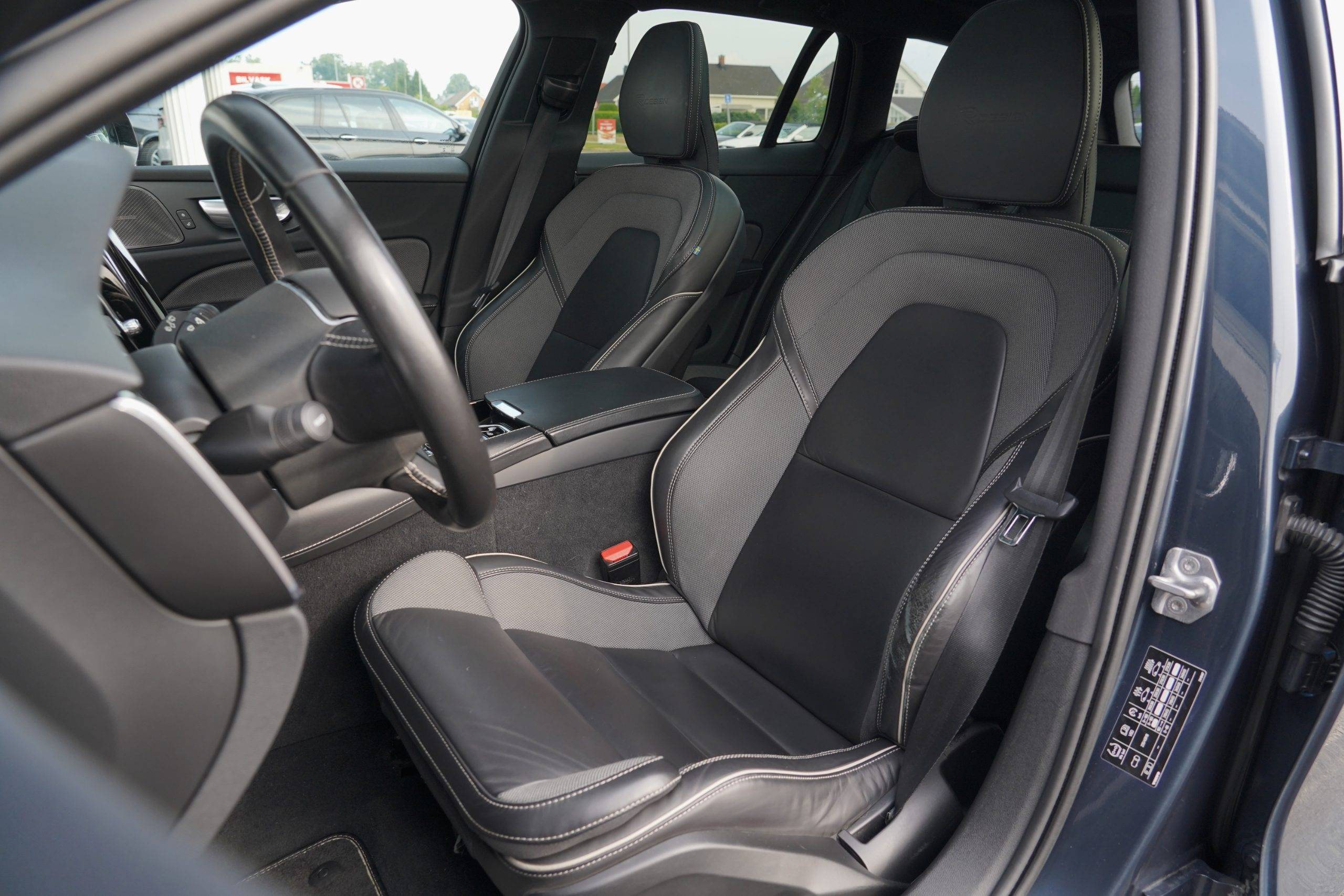 Hovedbilde av Volvo V60 2020