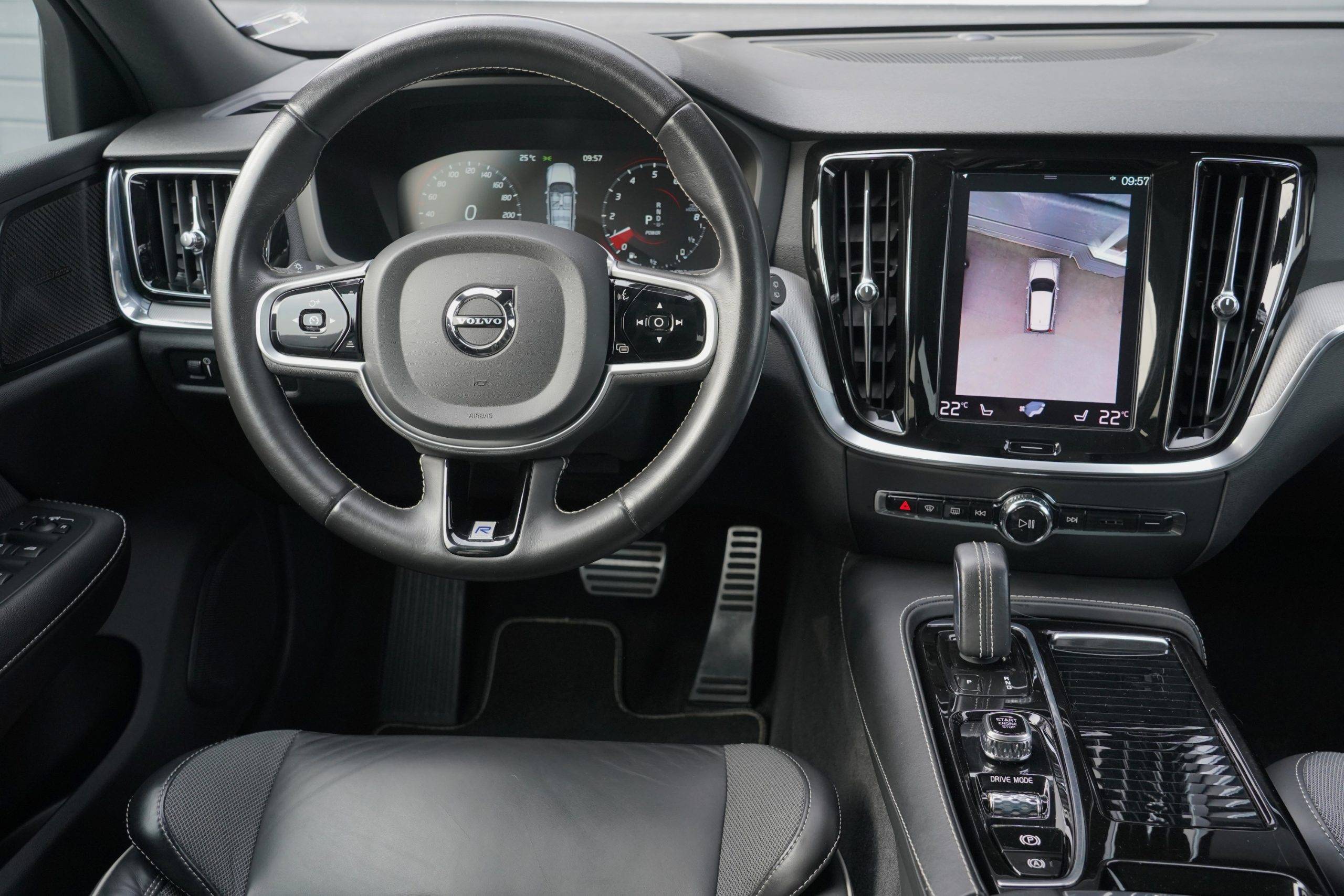Hovedbilde av Volvo V60 2020
