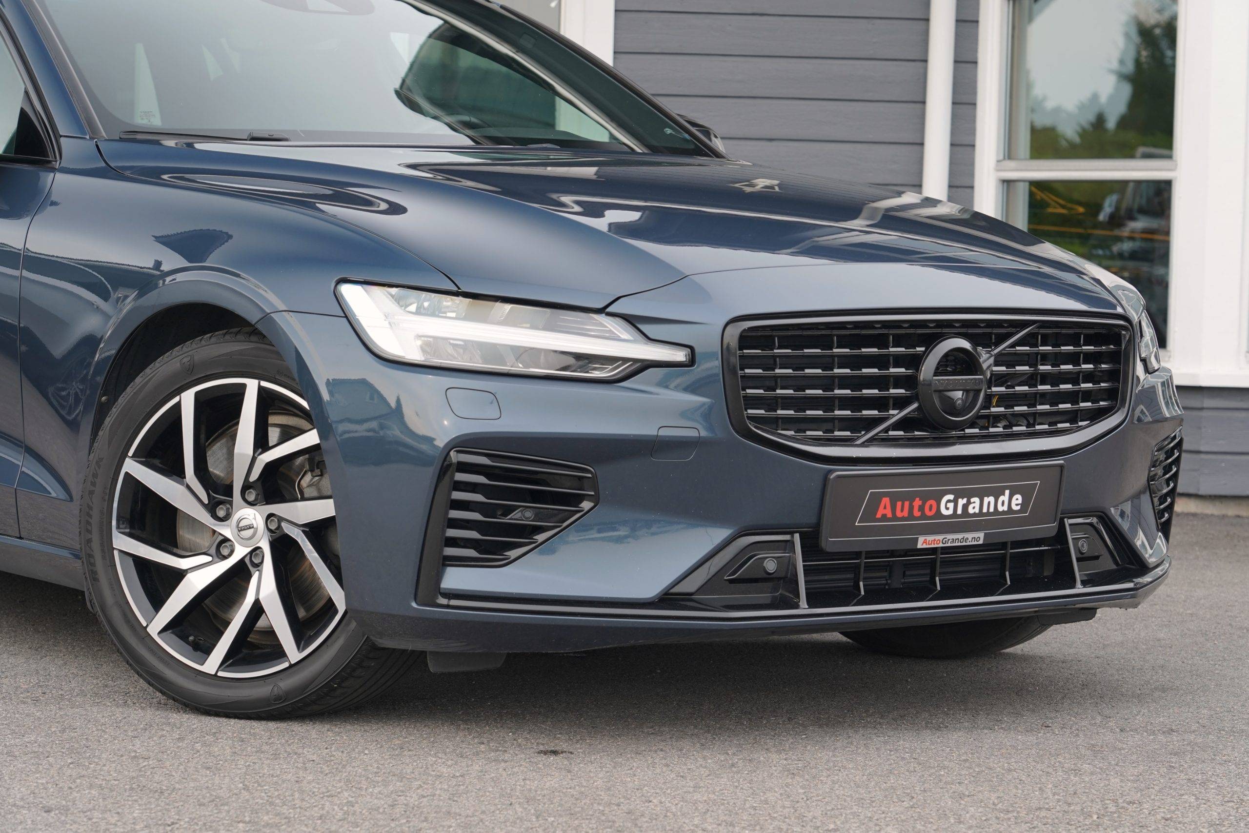 Hovedbilde av Volvo V60 2020