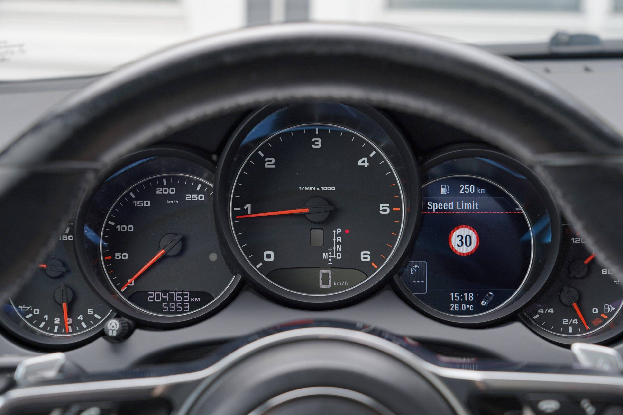 Hovedbilde av Porsche Cayenne 2015