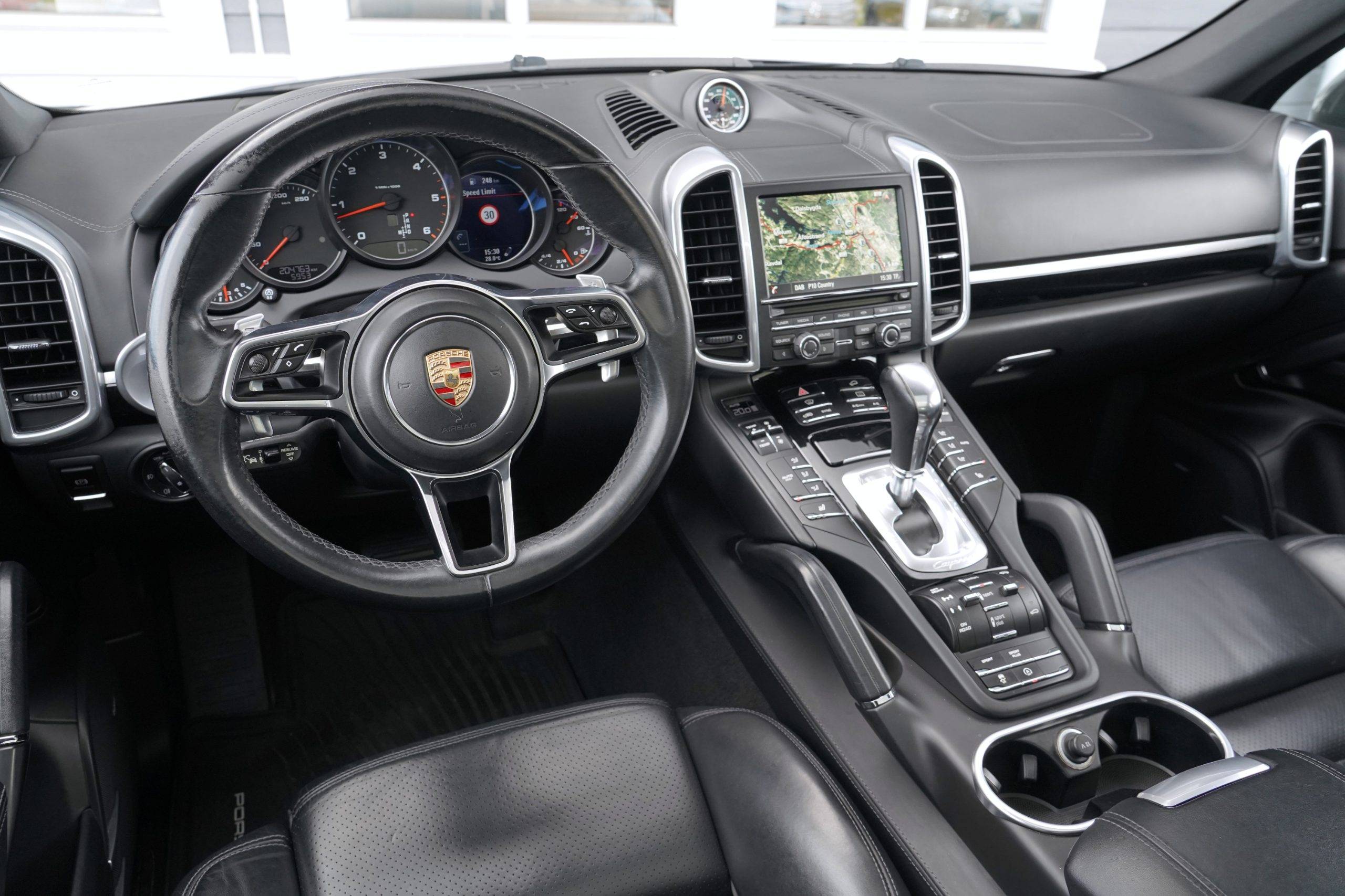 Hovedbilde av Porsche Cayenne 2015