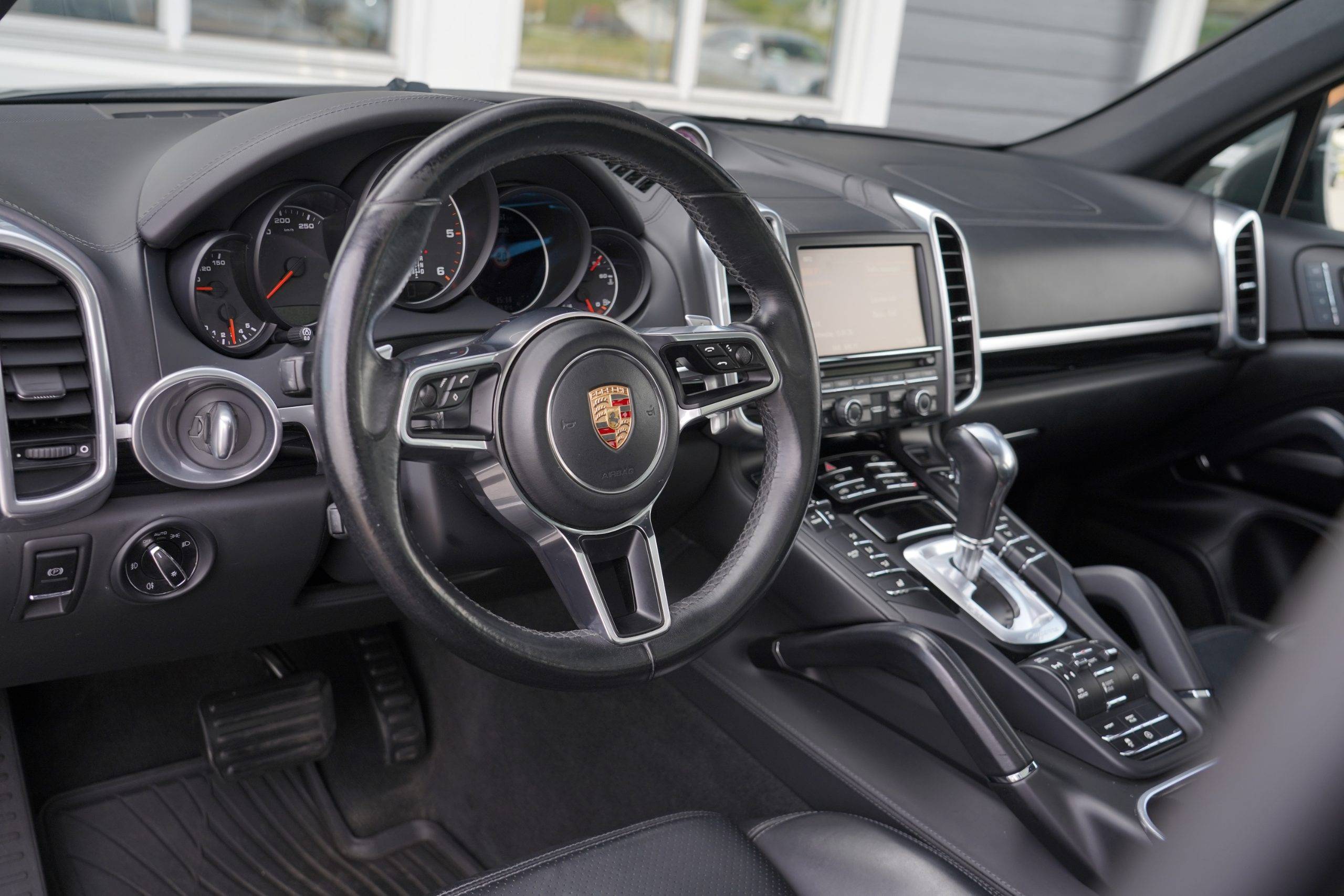 Hovedbilde av Porsche Cayenne 2015