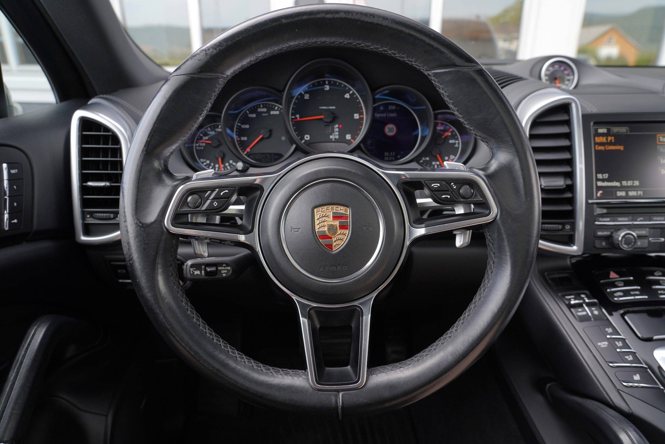 Hovedbilde av Porsche Cayenne 2015