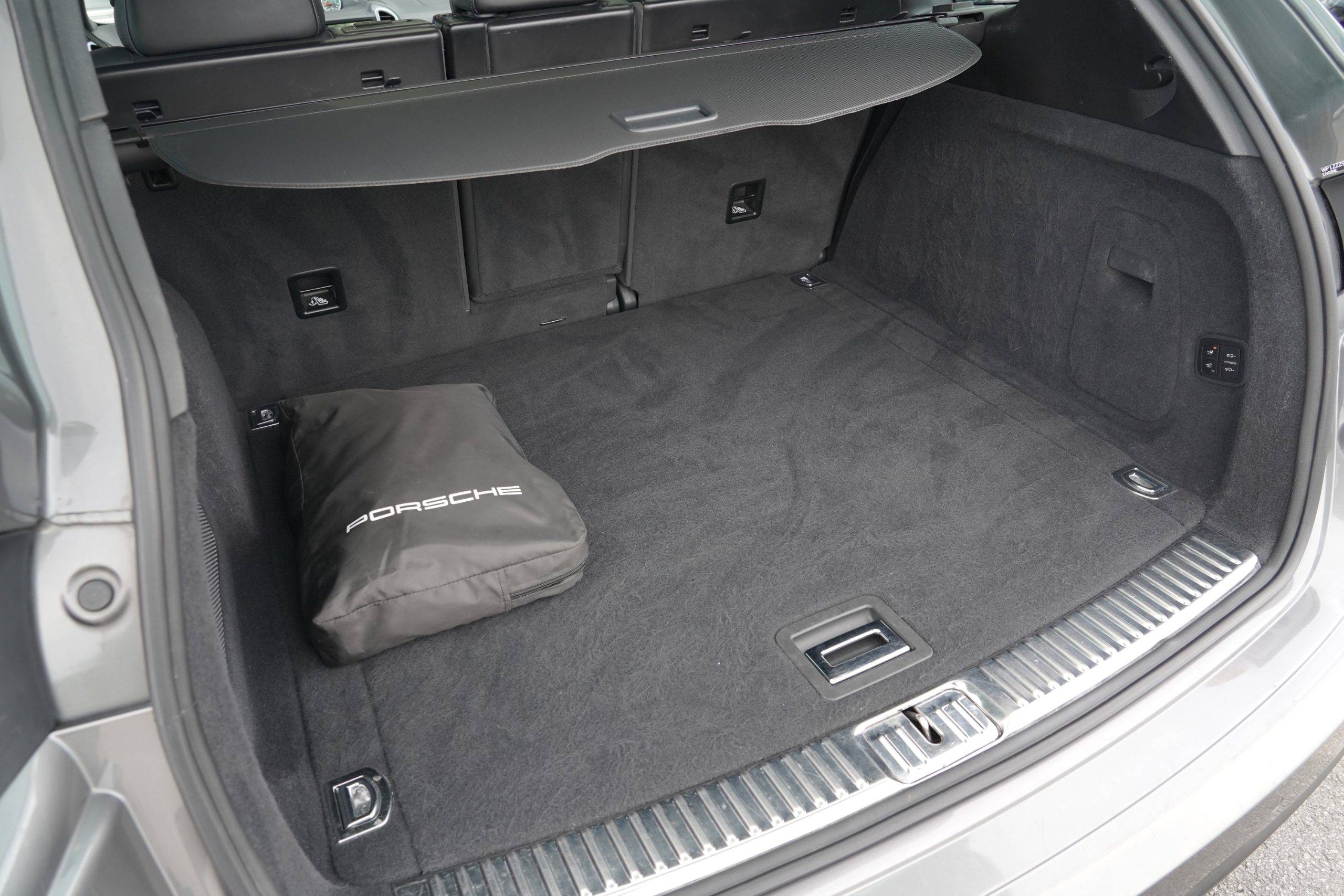 Hovedbilde av Porsche Cayenne 2015