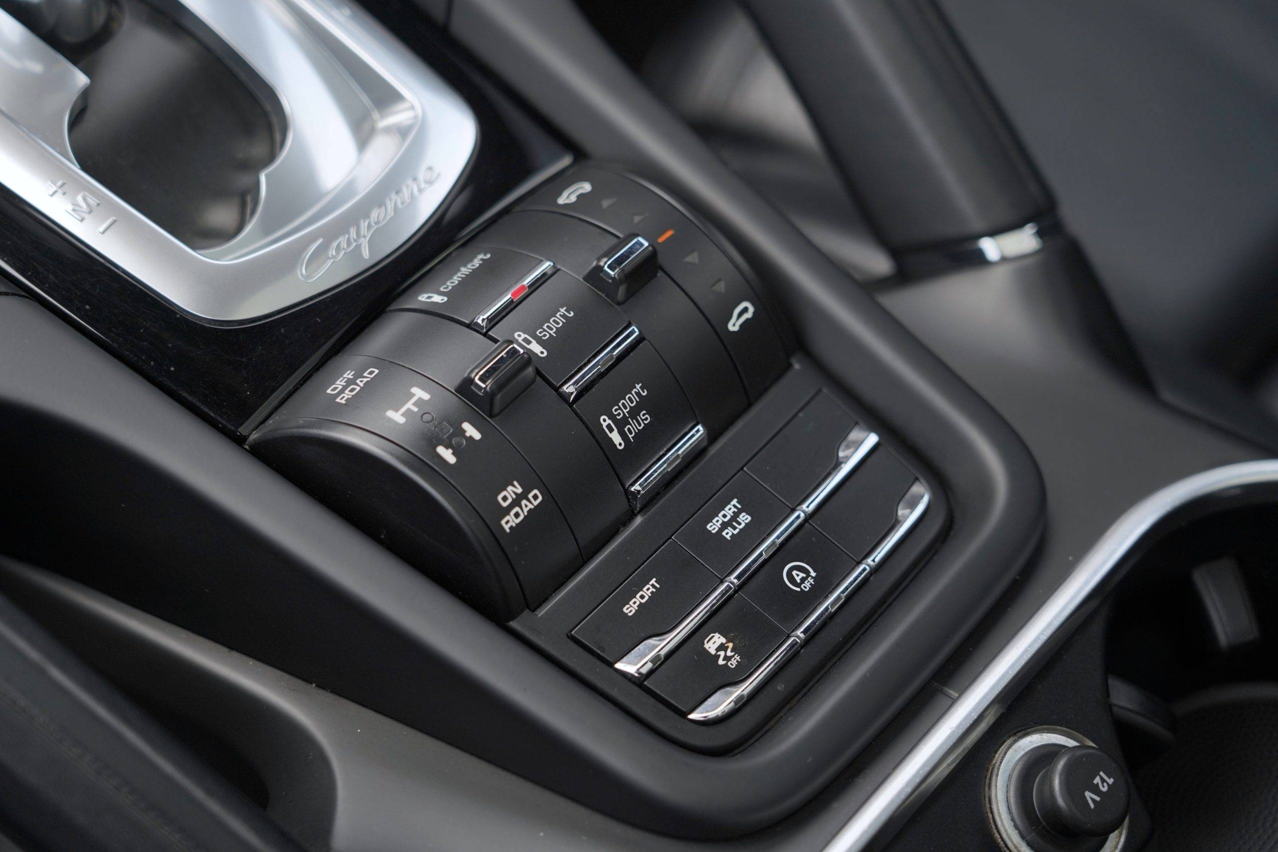 Hovedbilde av Porsche Cayenne 2015