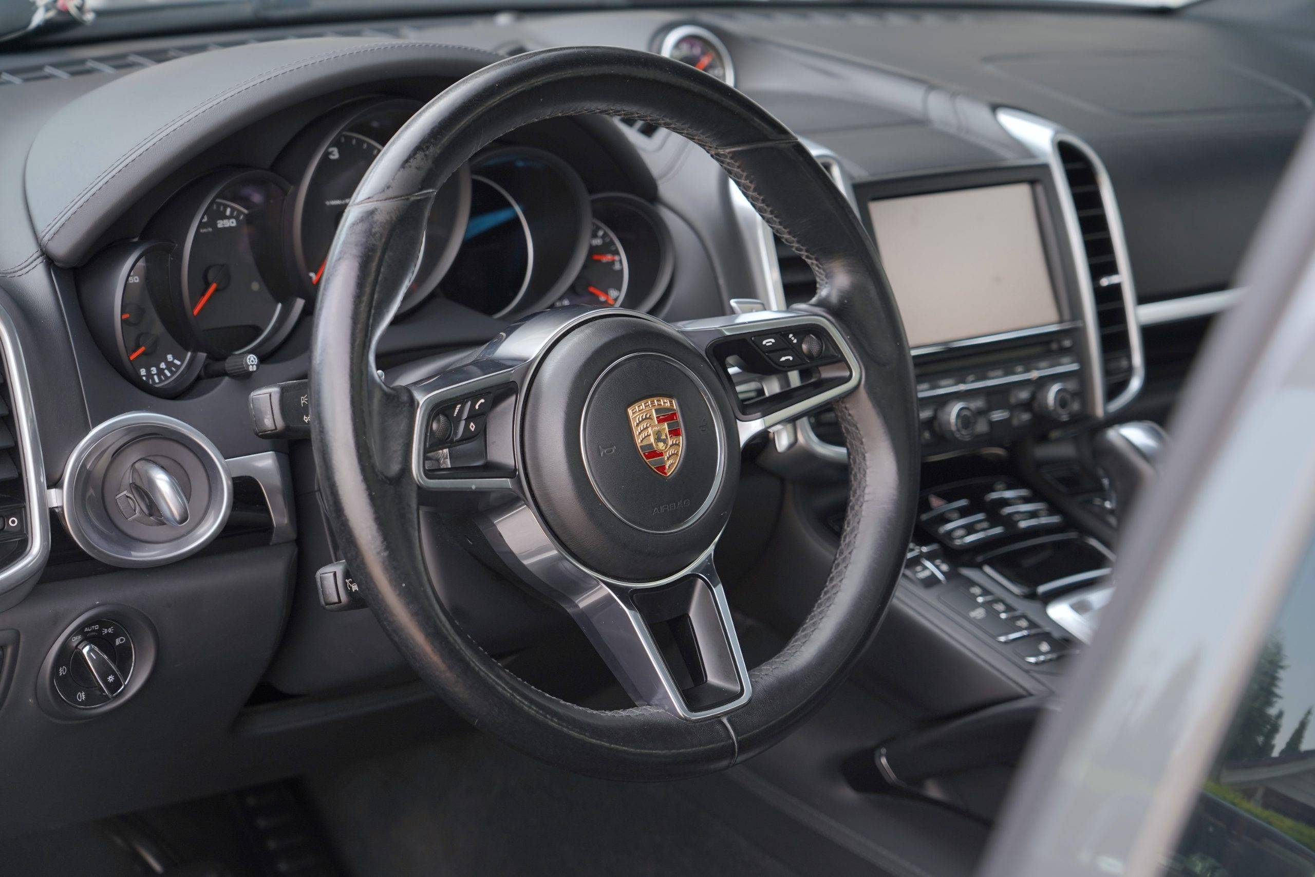 Hovedbilde av Porsche Cayenne 2015