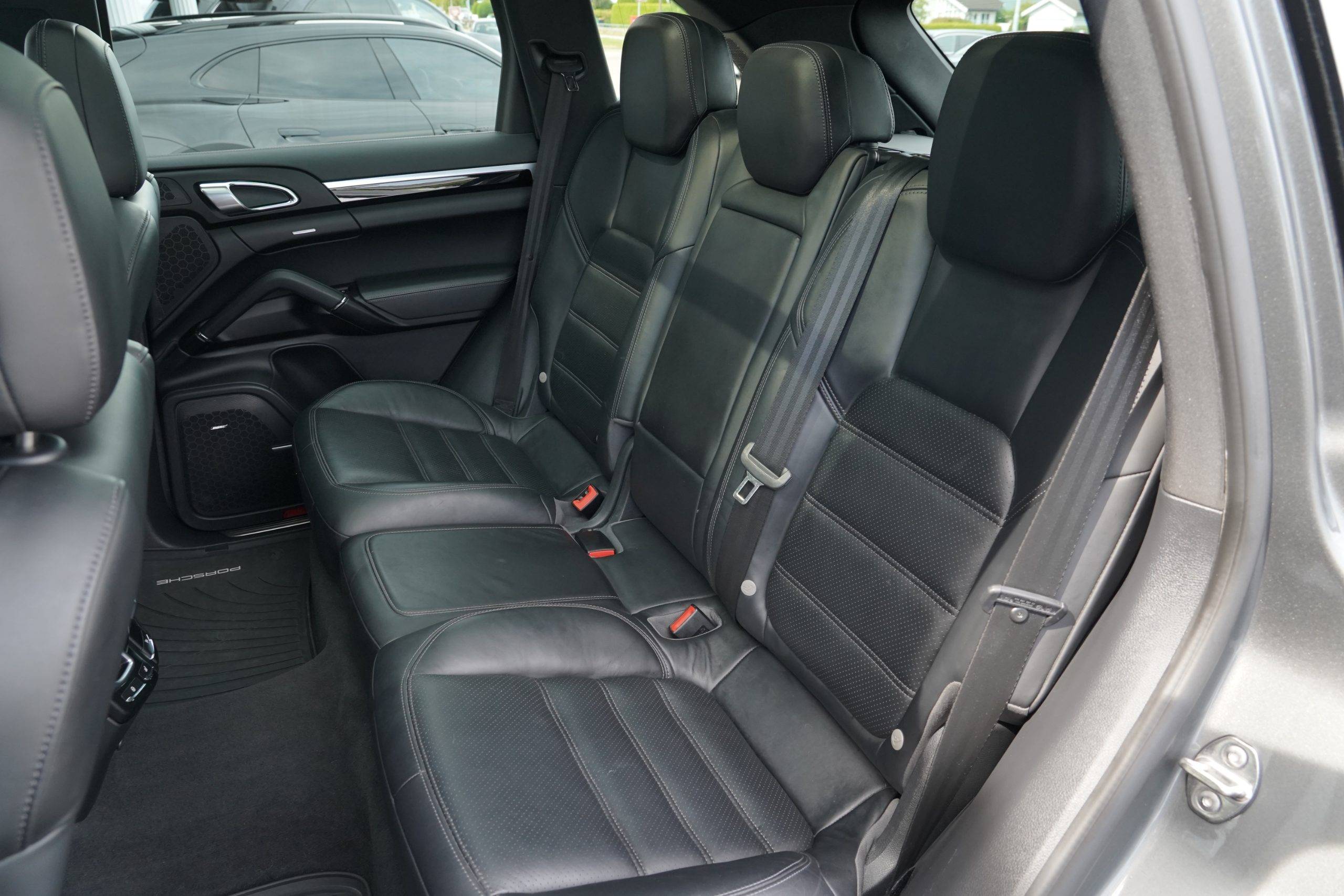 Hovedbilde av Porsche Cayenne 2015