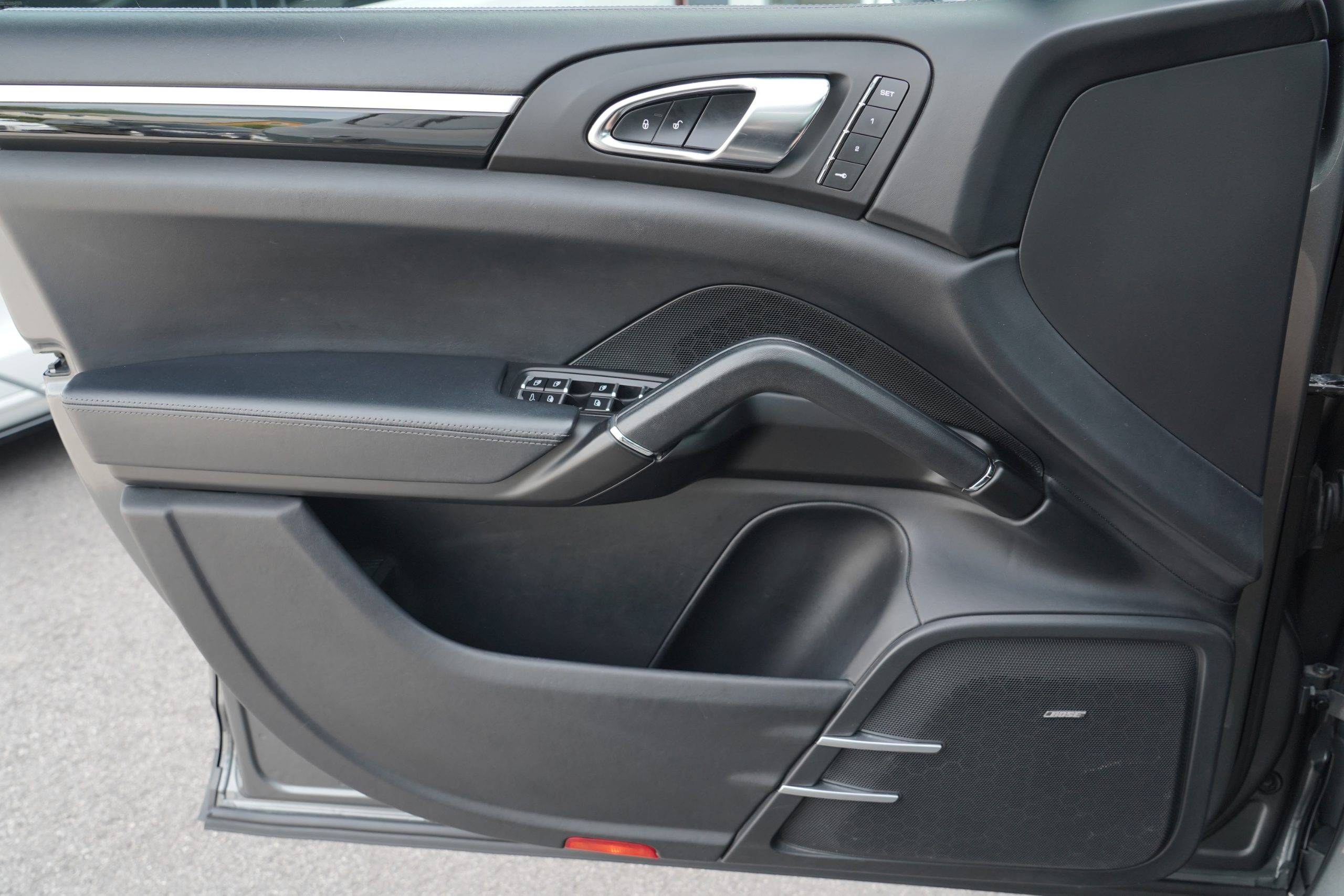 Hovedbilde av Porsche Cayenne 2015