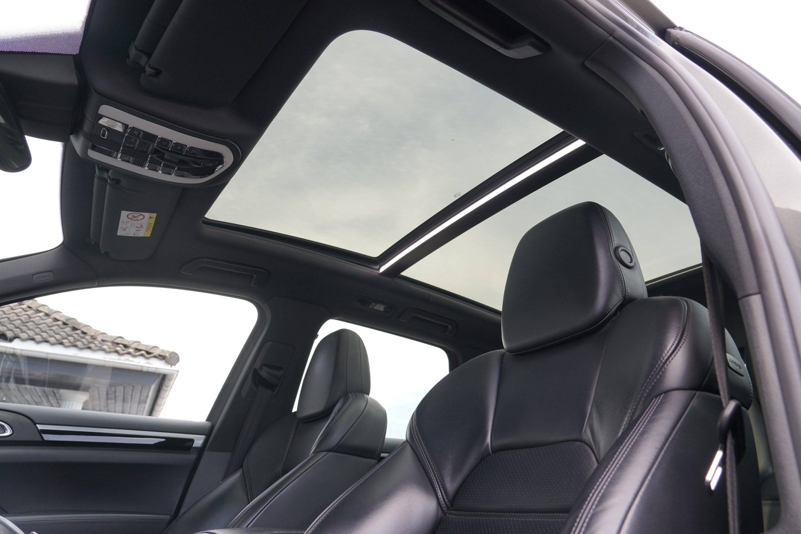 Hovedbilde av Porsche Cayenne 2015