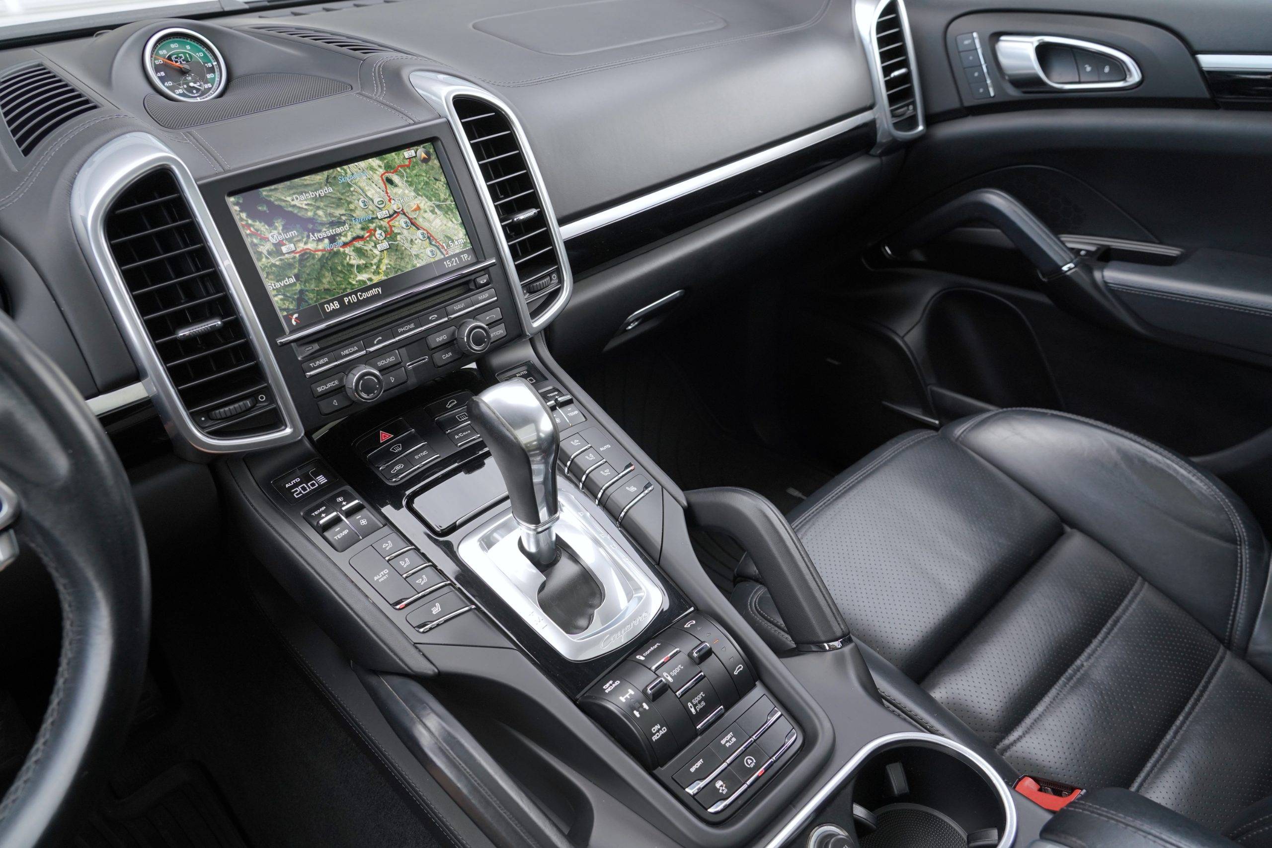 Hovedbilde av Porsche Cayenne 2015