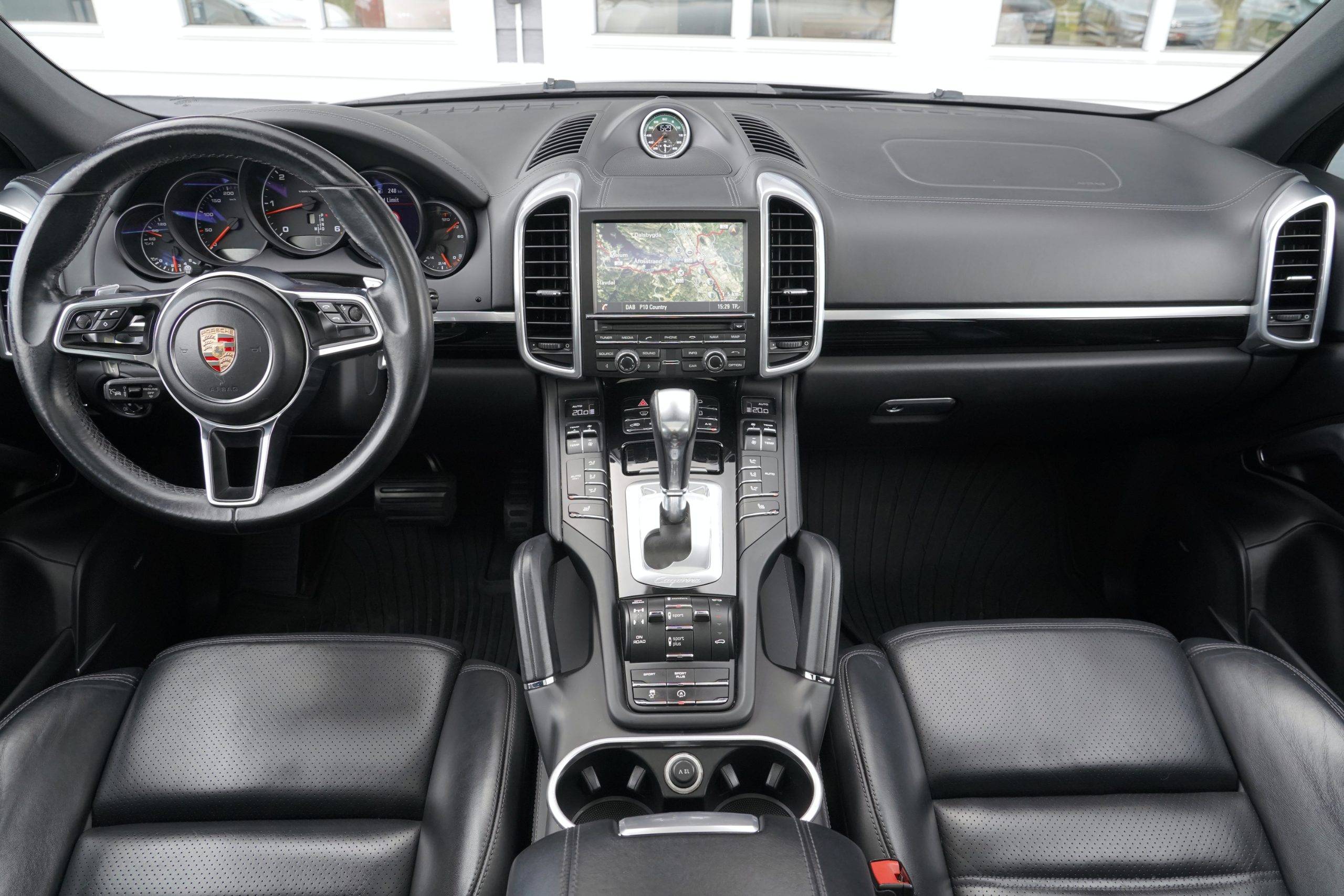 Hovedbilde av Porsche Cayenne 2015