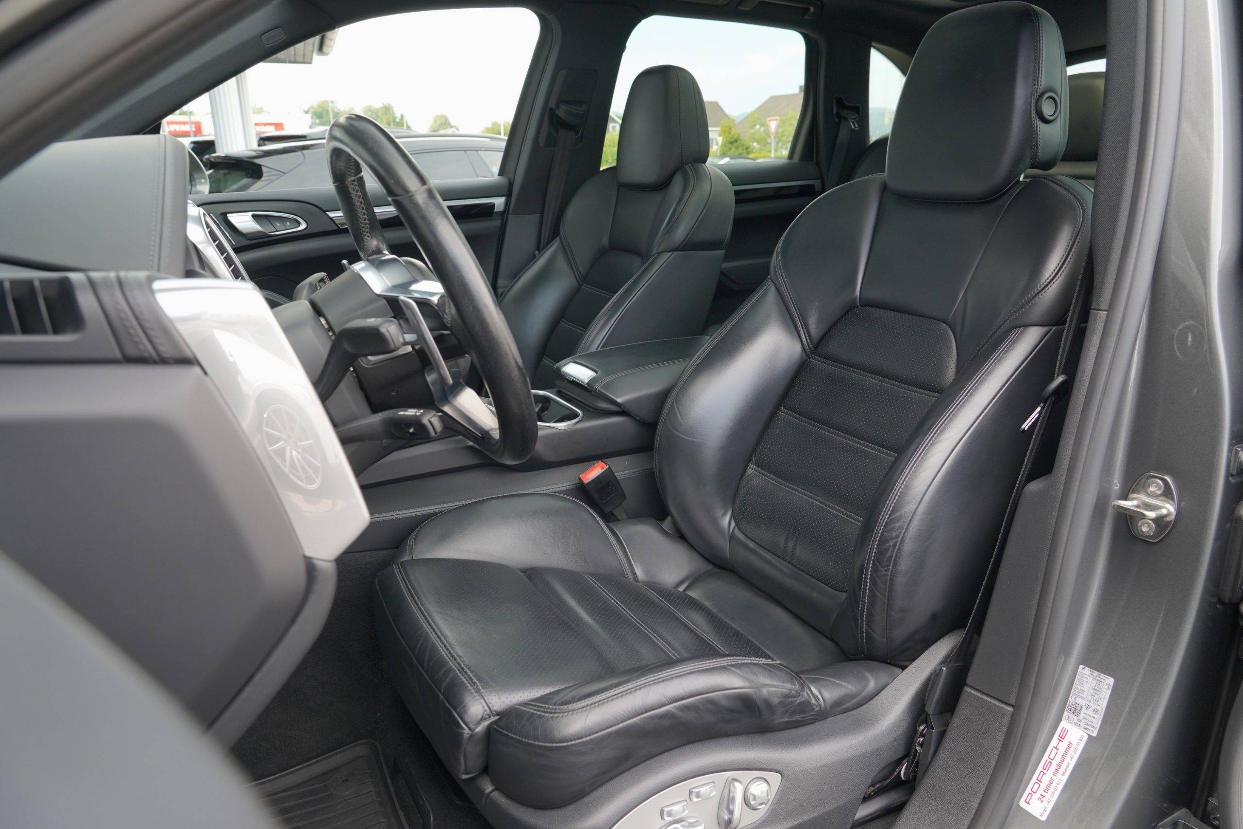 Hovedbilde av Porsche Cayenne 2015