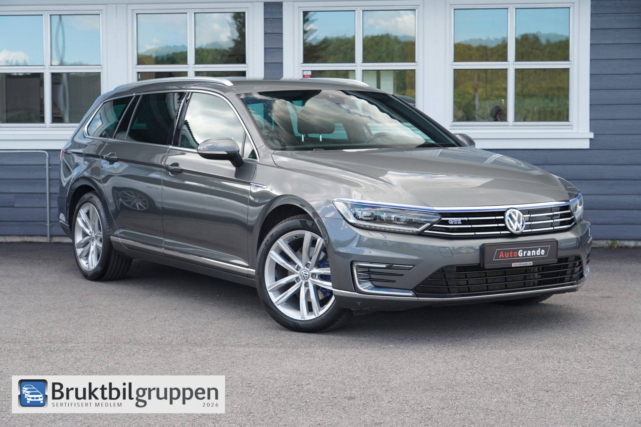 Bilde av 'Volkswagen Passat 2017'