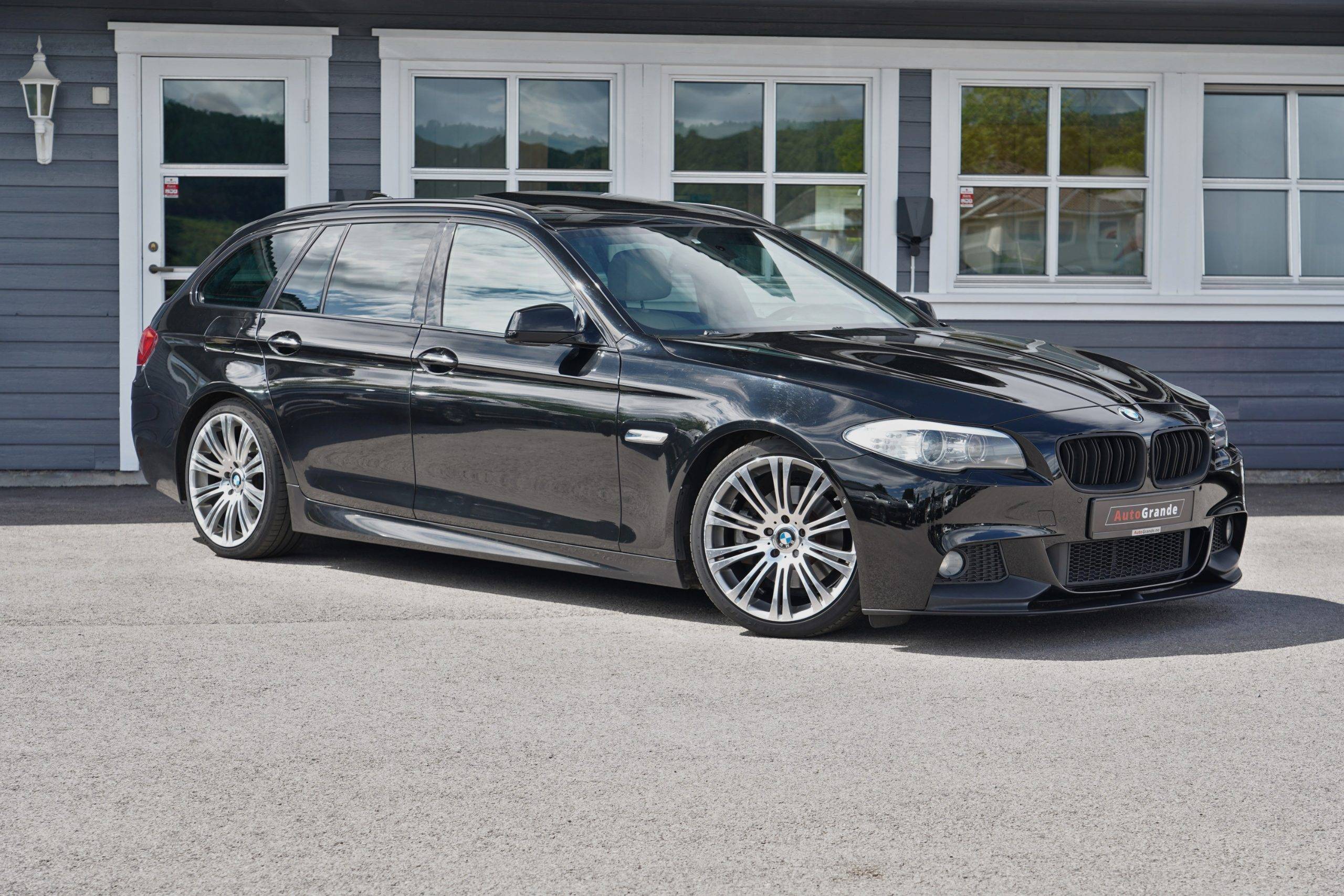 Hovedbilde av BMW 520d 2012