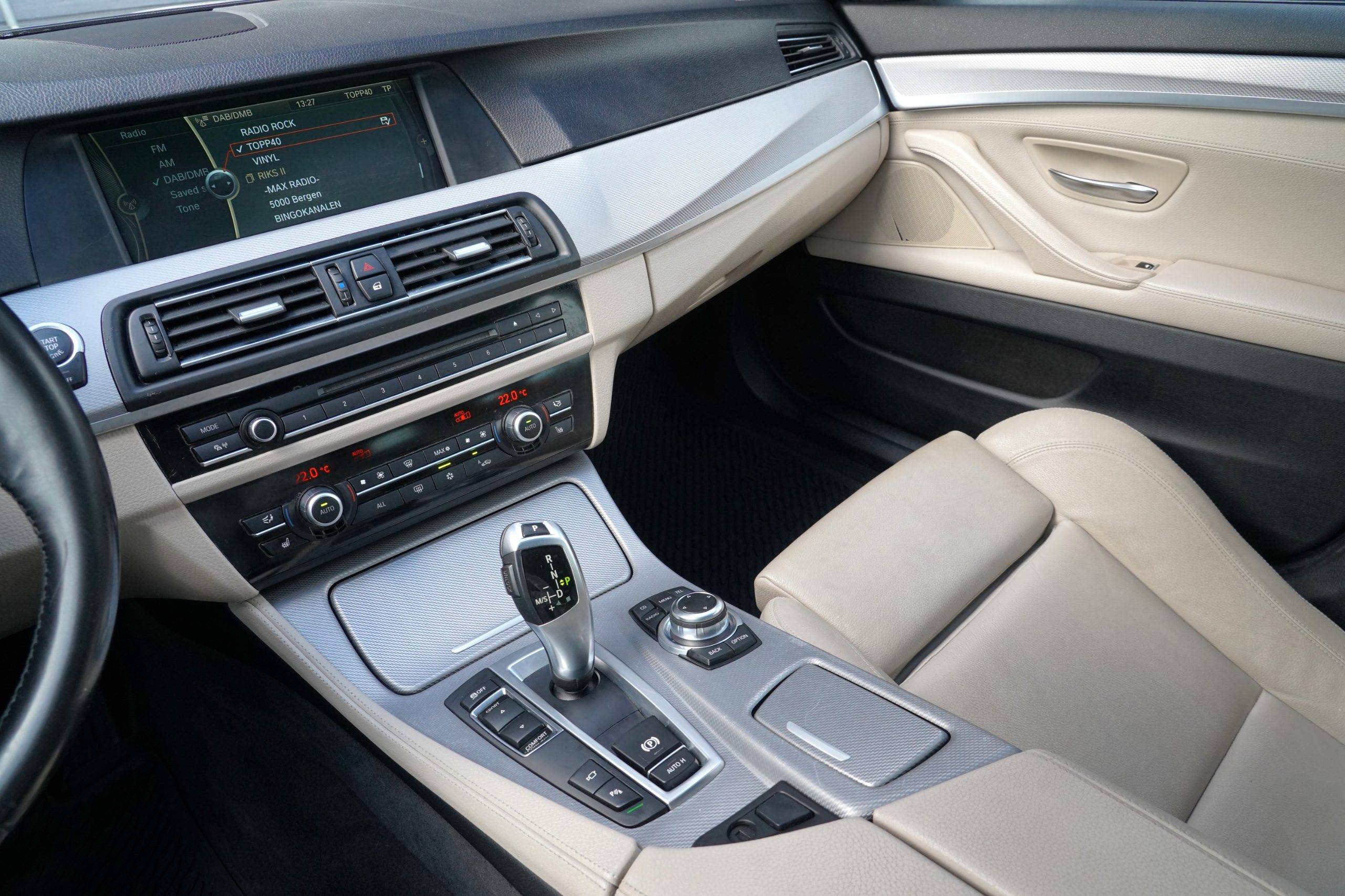 Hovedbilde av BMW 520d 2012