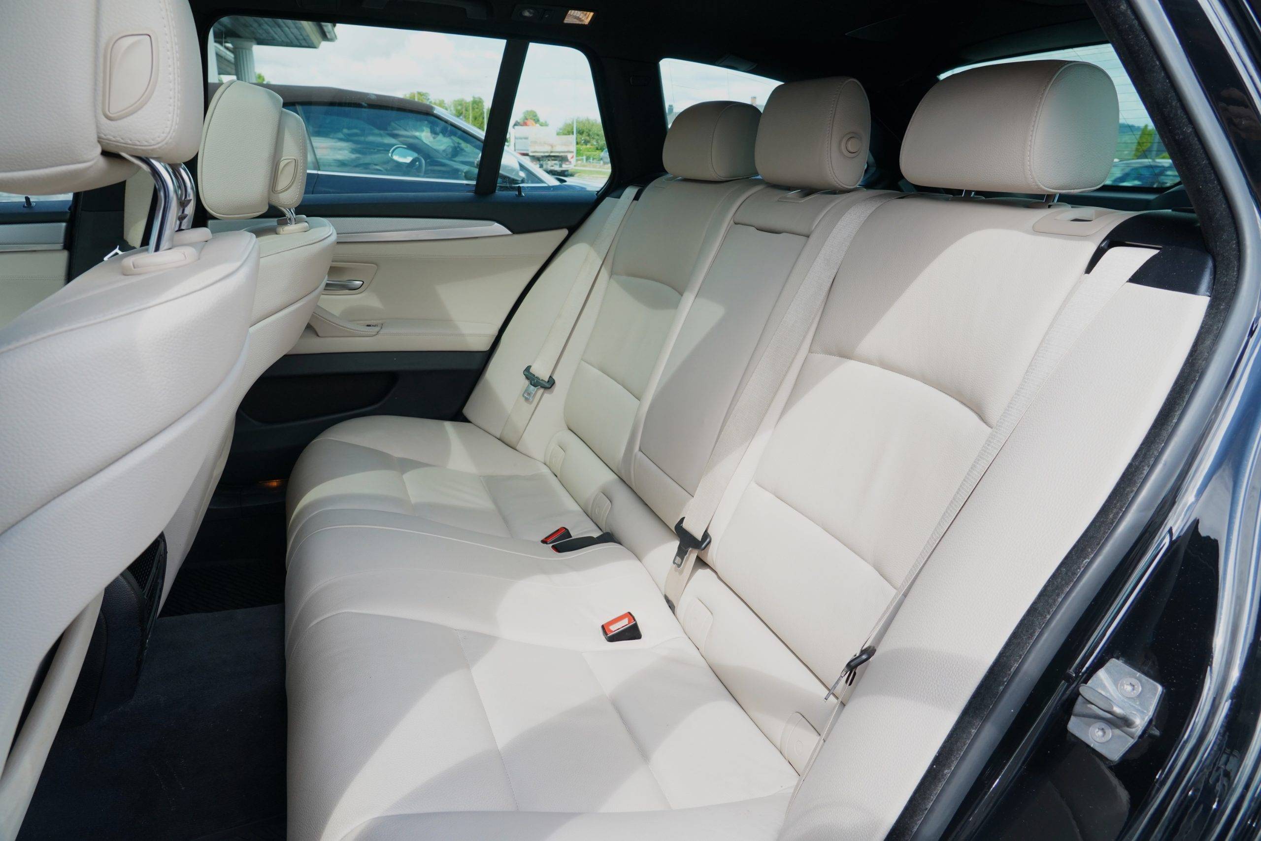 Hovedbilde av BMW 520d 2012
