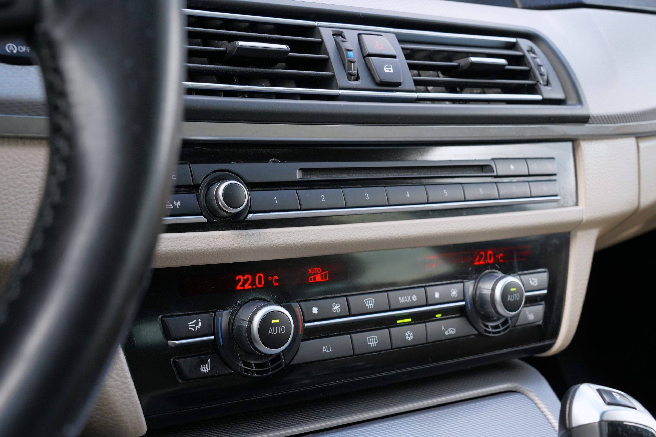 Hovedbilde av BMW 520d 2012